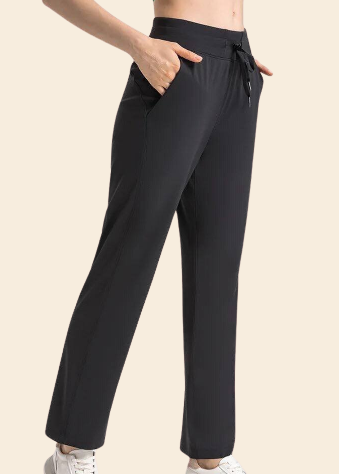 ALIGN PANTS IN BLACK