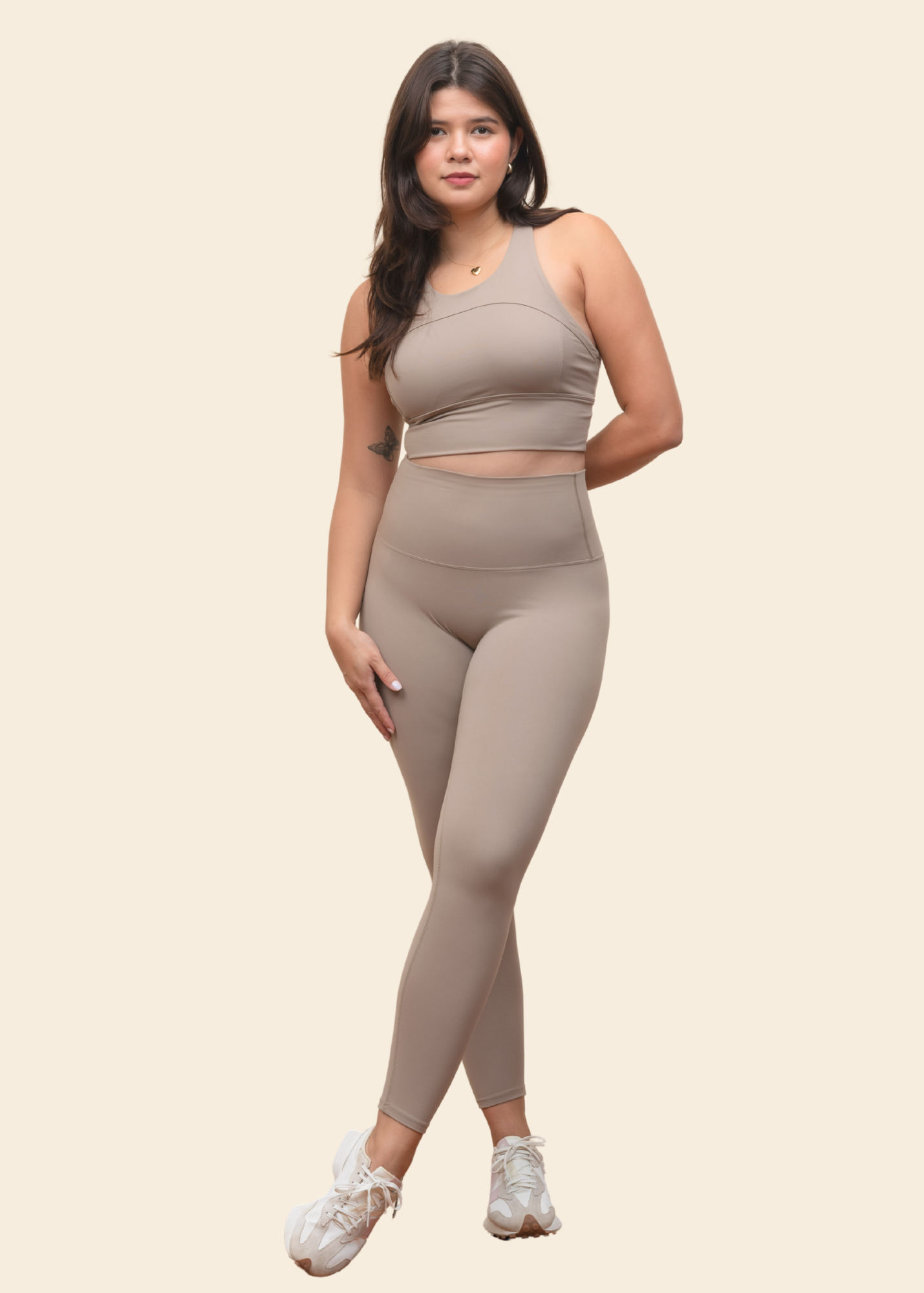 DARE TO BARE ULTRA HIGH RISE IN BONE