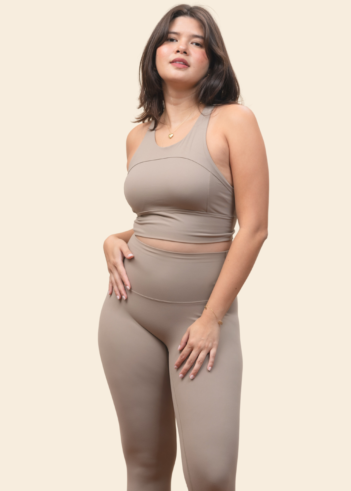DARE TO BARE ULTRA HIGH RISE IN BONE