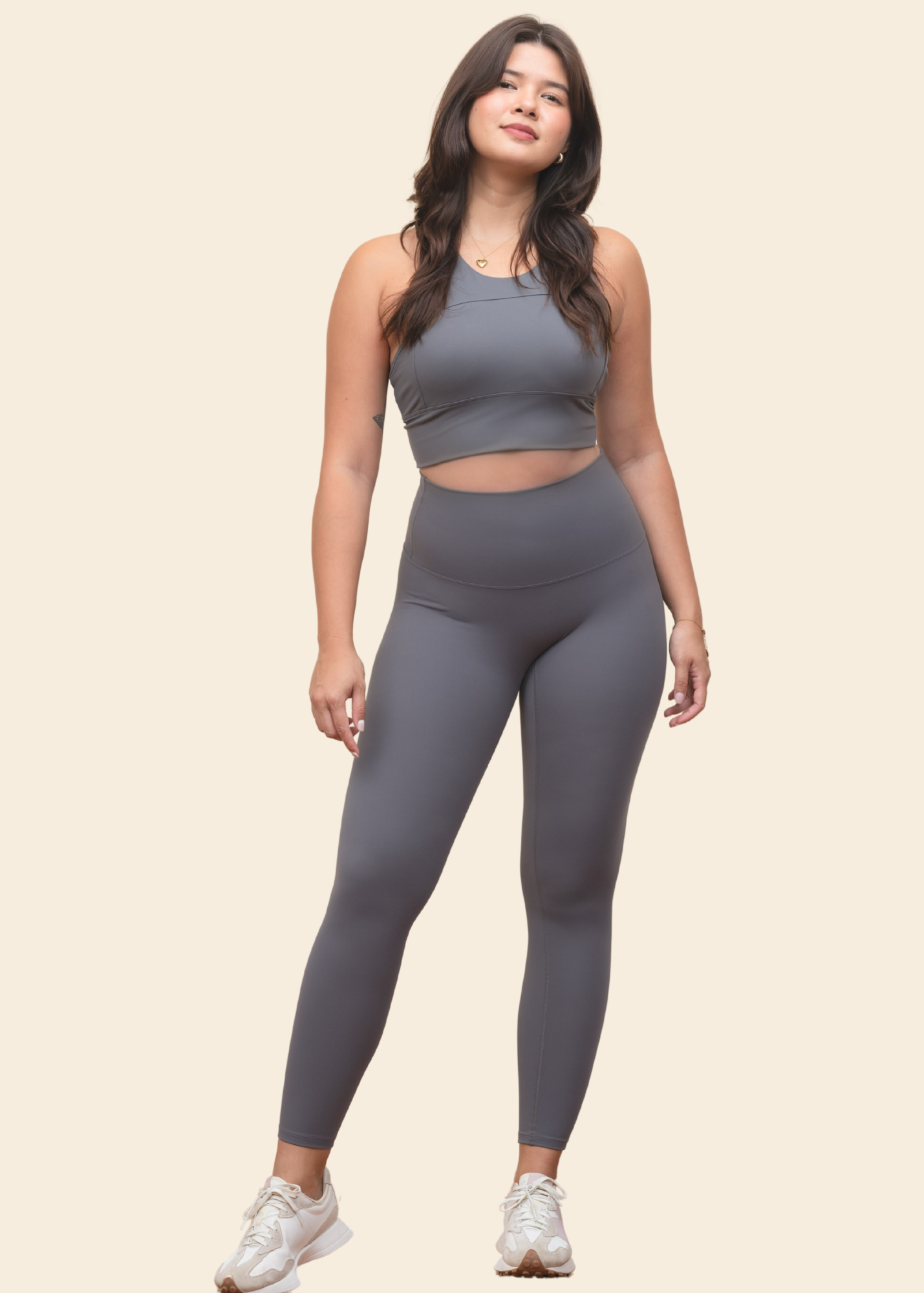 DARE TO BARE ULTRA HIGH RISE IN SLATE