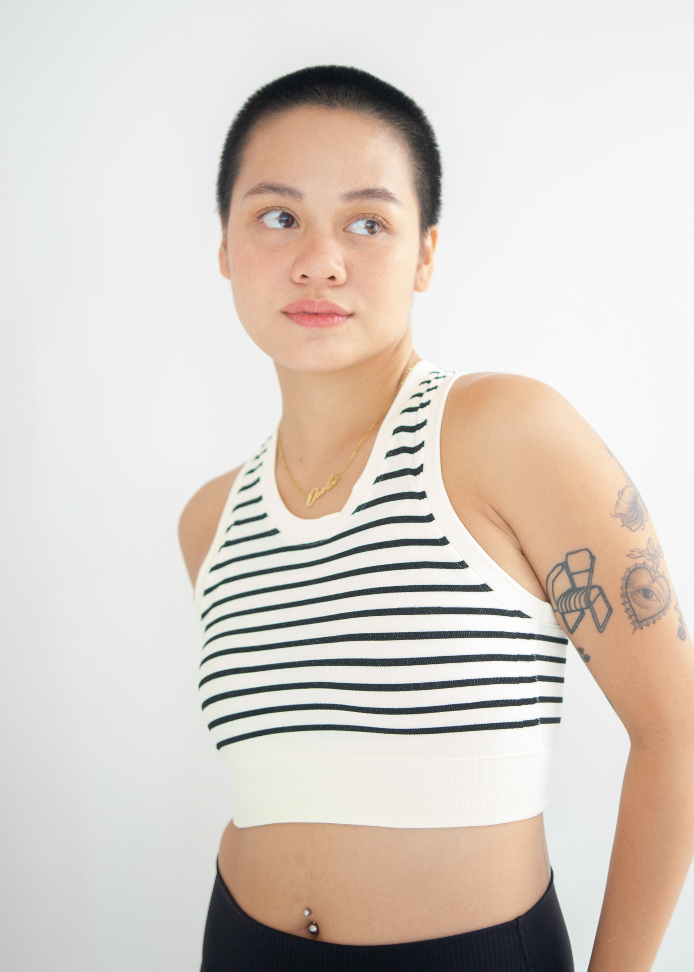 HOMERUN BRA IN NAVY