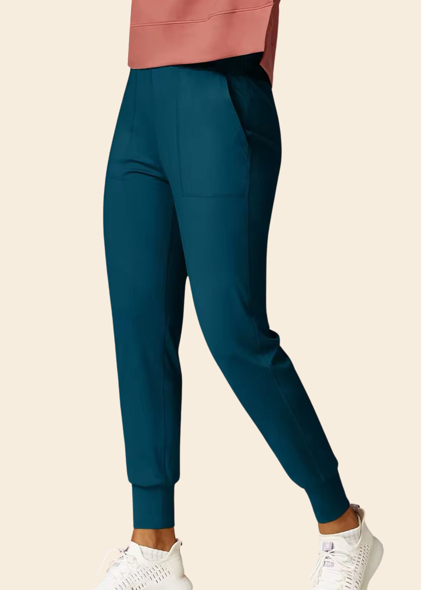 NAVIGATOR PANTS IN OCEAN
