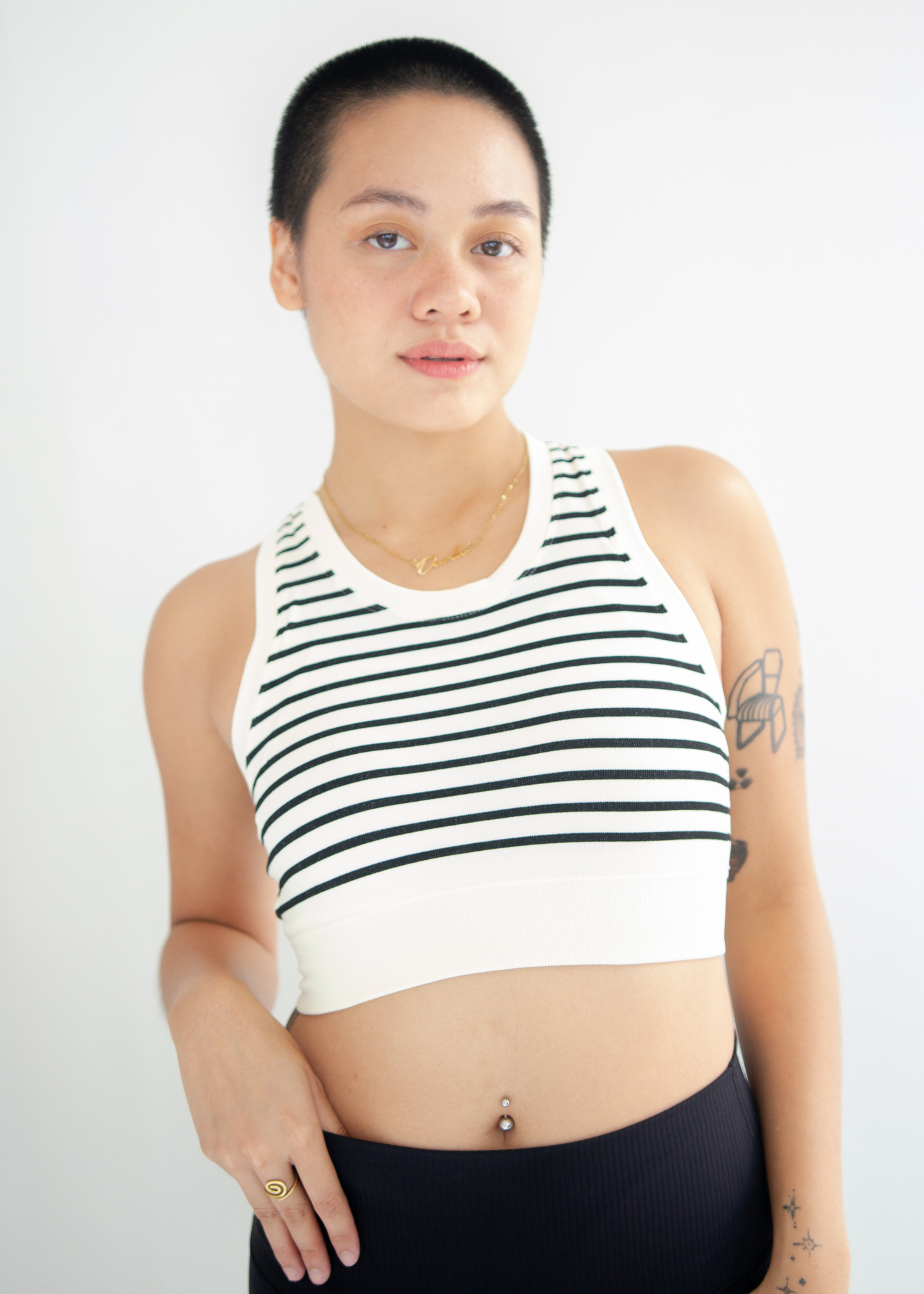 HOMERUN BRA IN NAVY