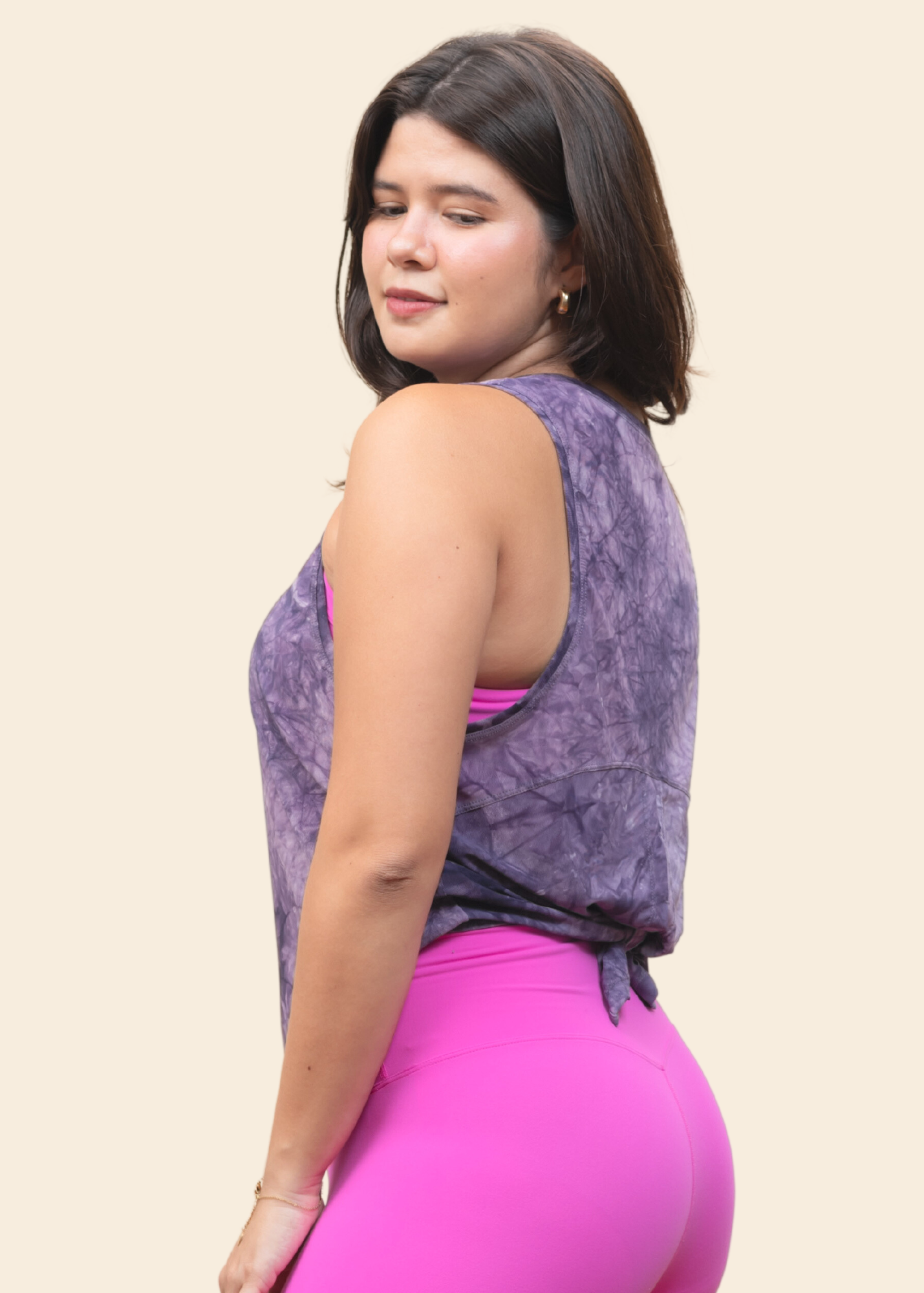 MUSCLE TANK IN DAZE
