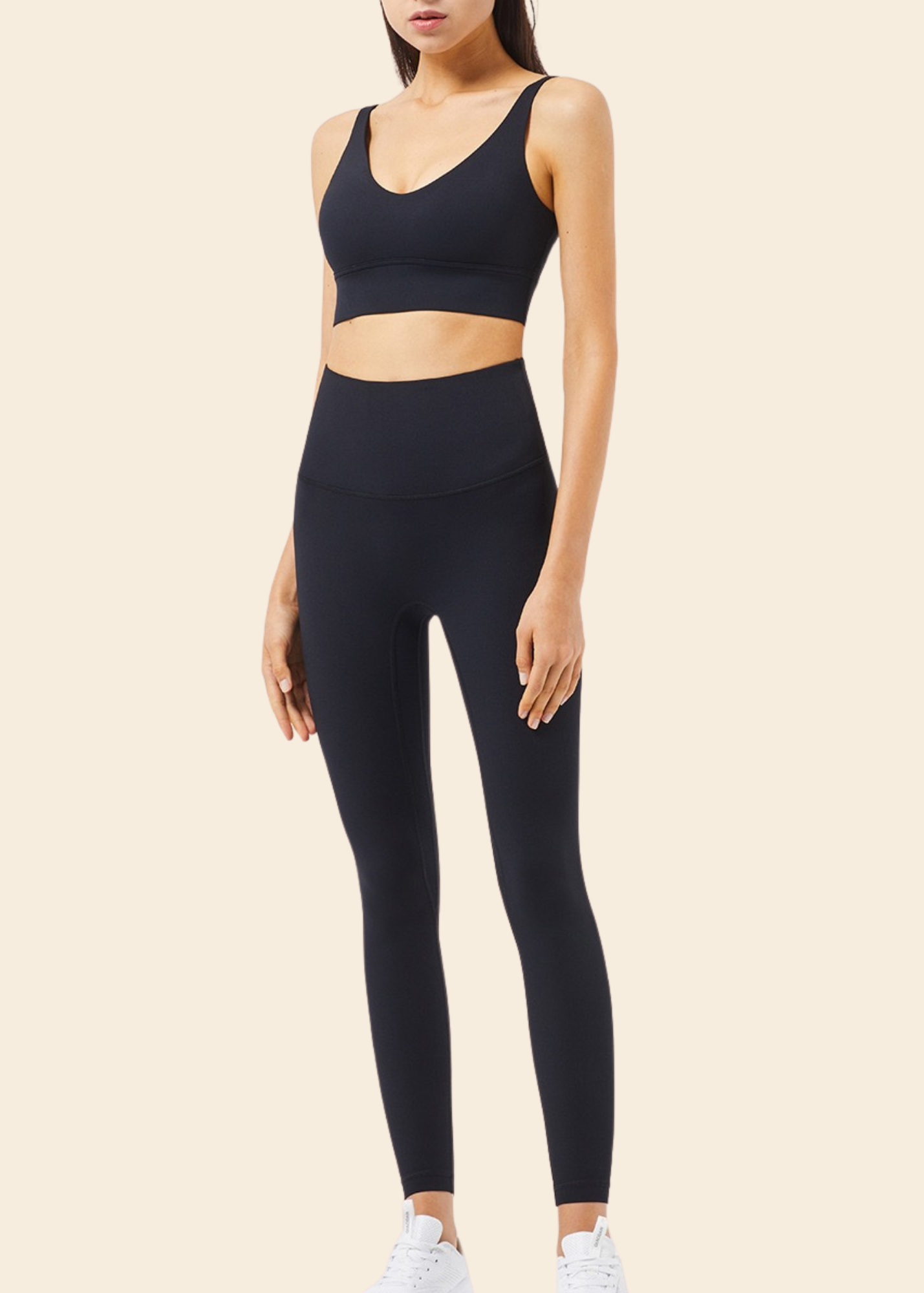 BOSTON PUSH UP BRA IN BLACK
