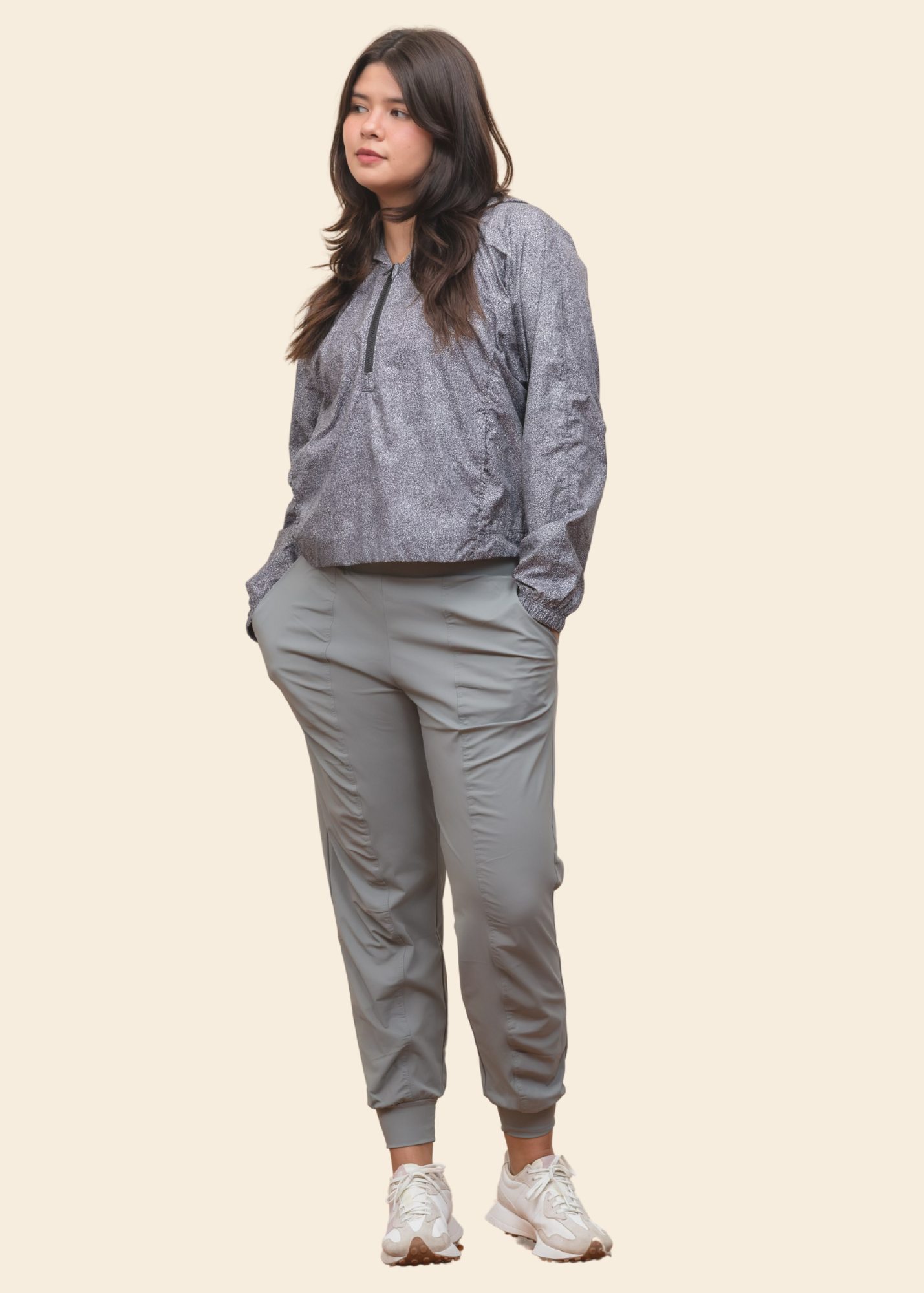 VIAJERA IN ASH GRAY