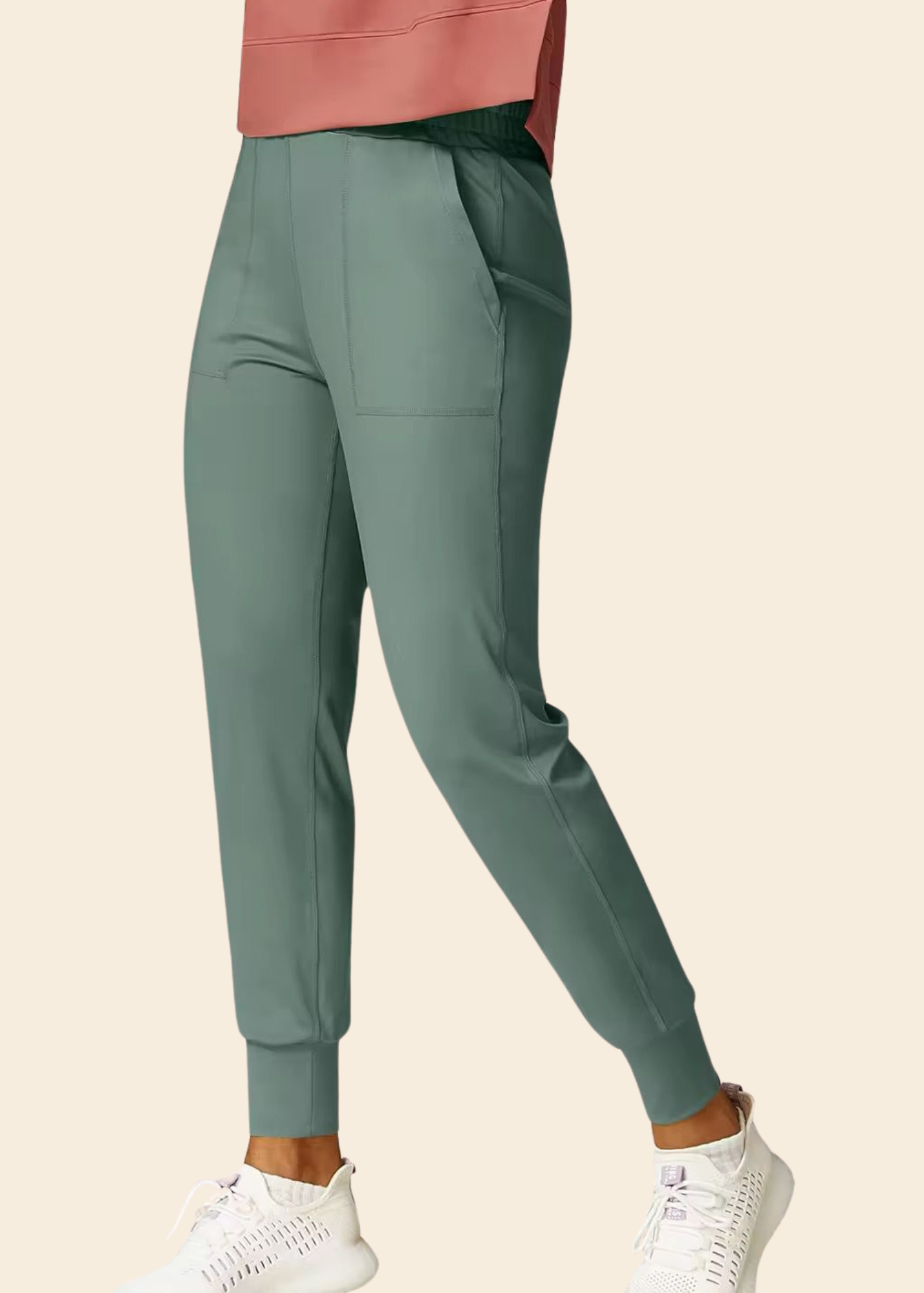 NAVIGATOR PANTS IN SAGE