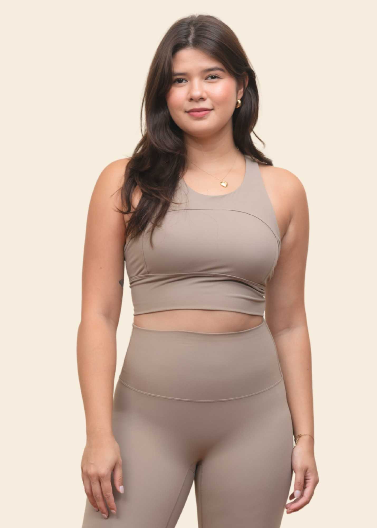 DARE TO BARE BRA IN BONE