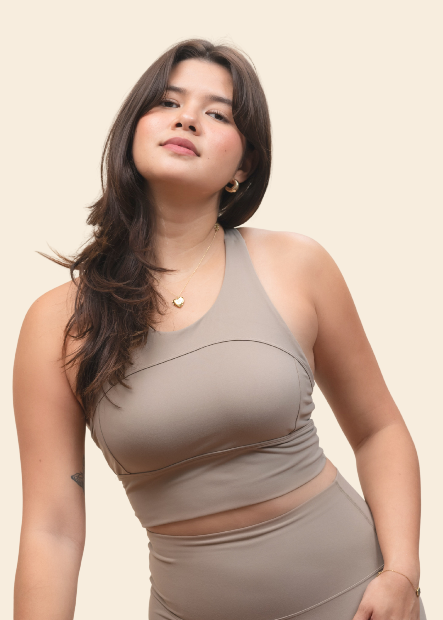 DARE TO BARE BRA IN BONE