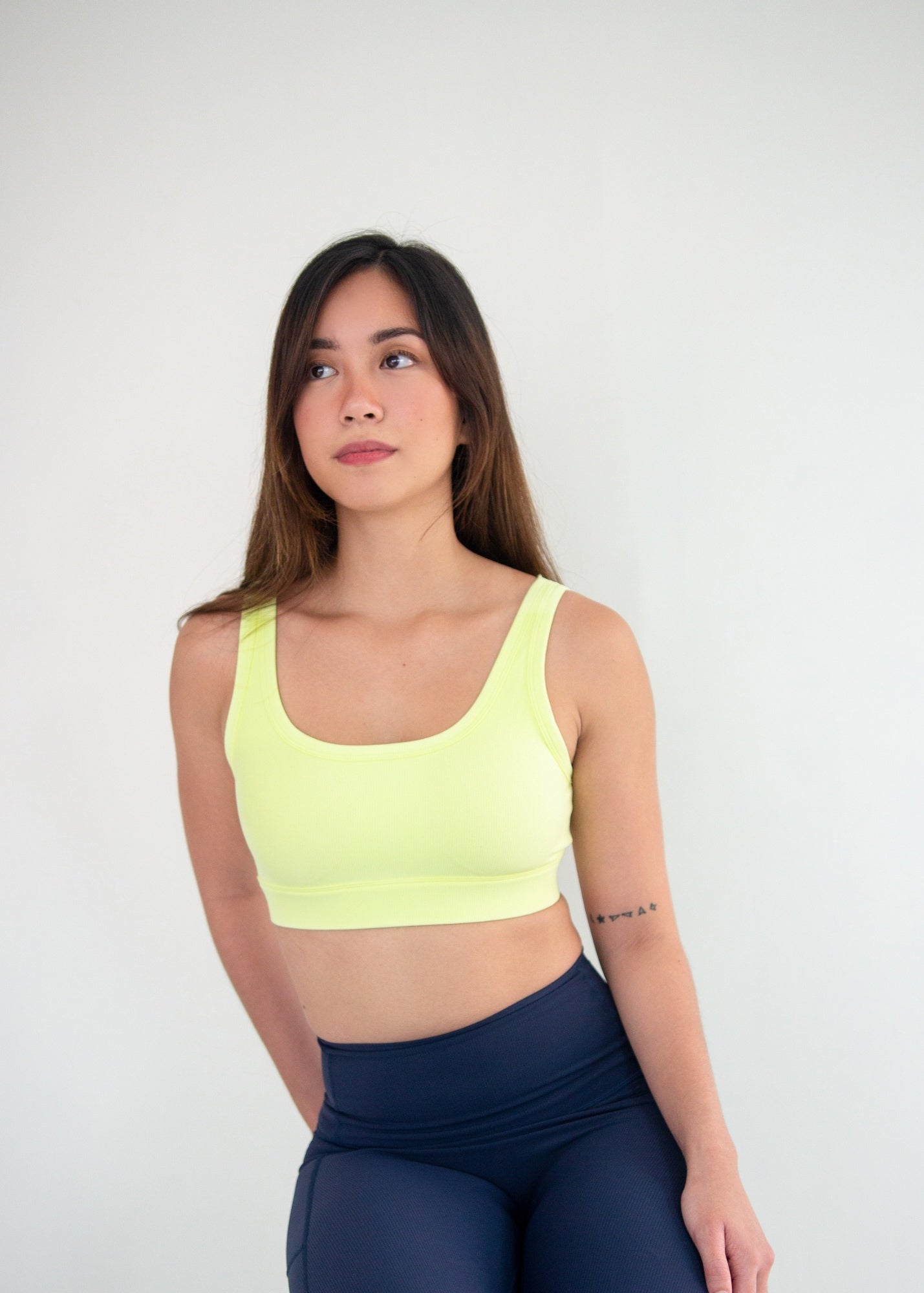 ALL STAR BRA IN GLOW