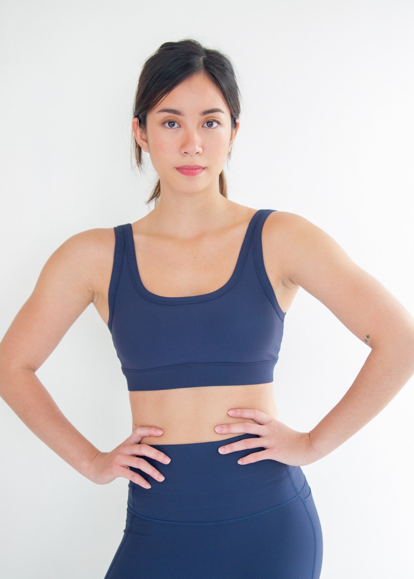 ALL STAR BRA IN NAVY