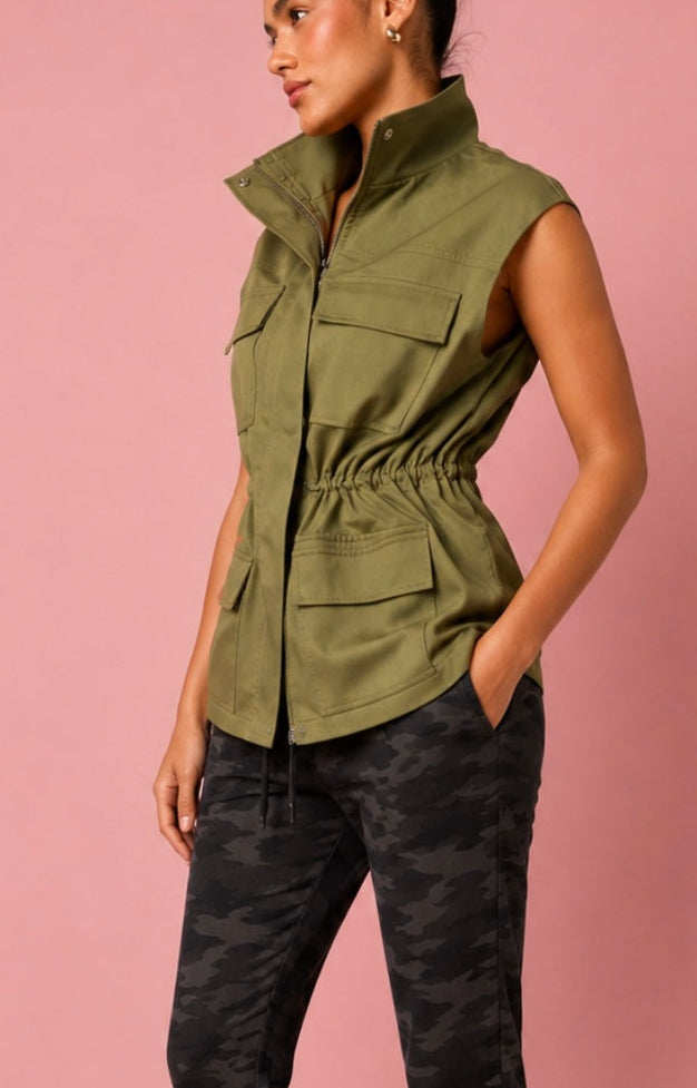 Uniform Vest