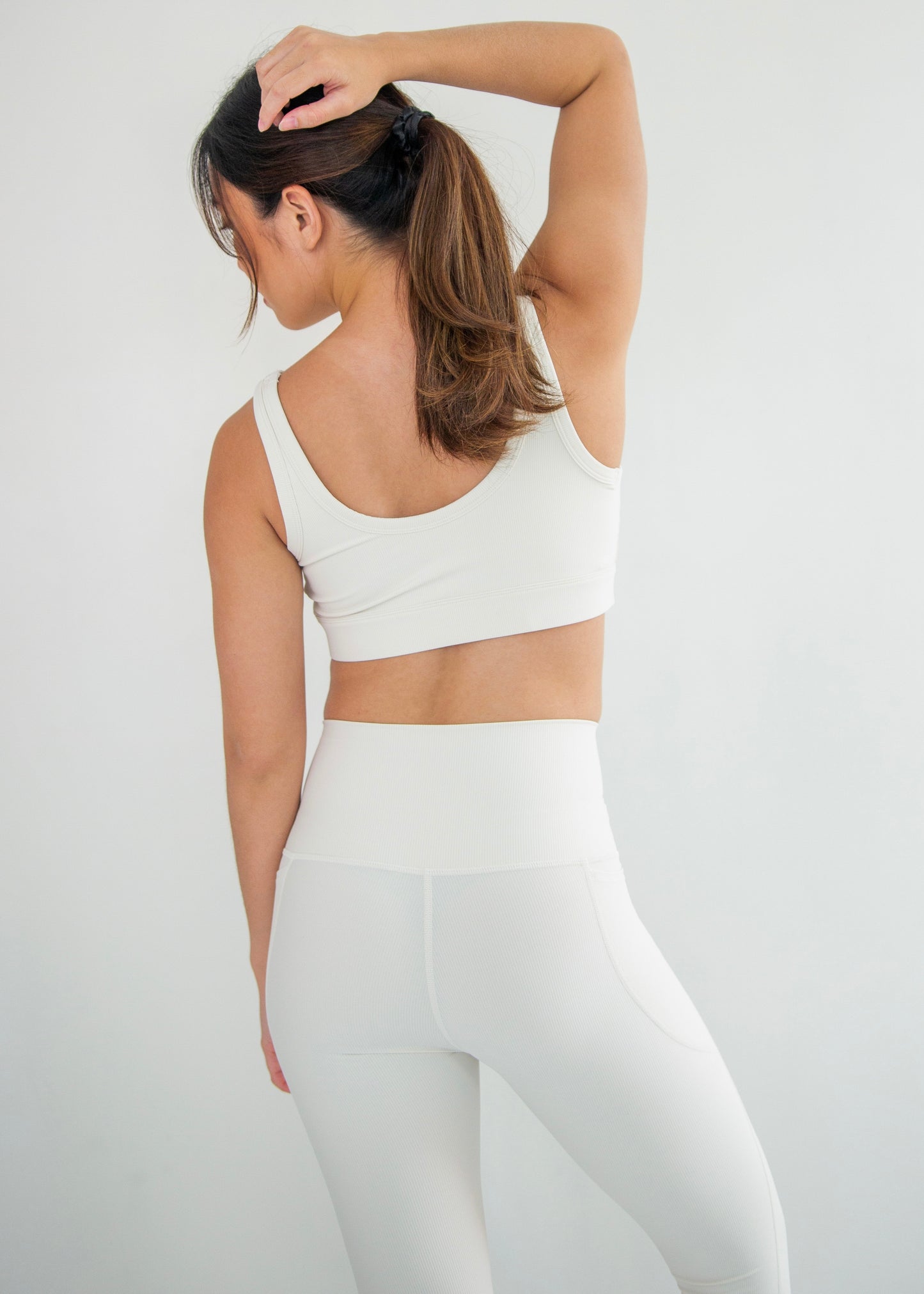 ALL STAR TIGHTS IN IVORY