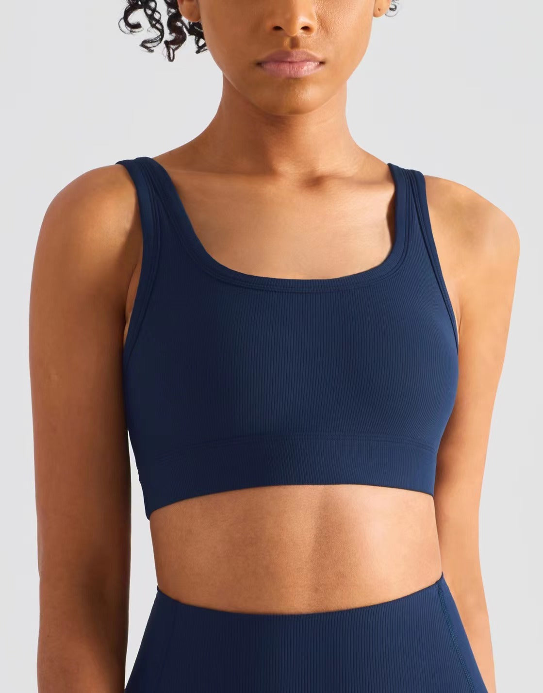 ALL STAR BRA IN NAVY