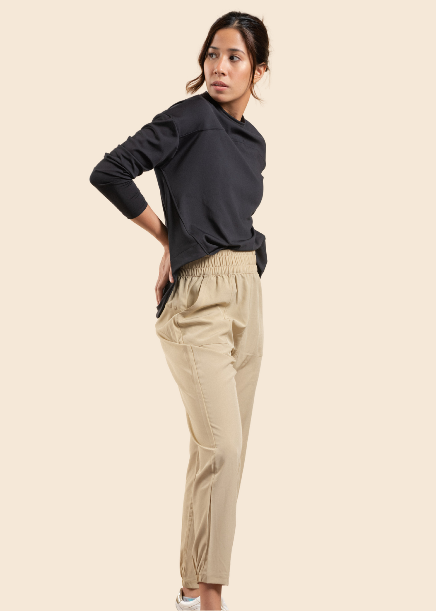 JETSETTER IN LATTE