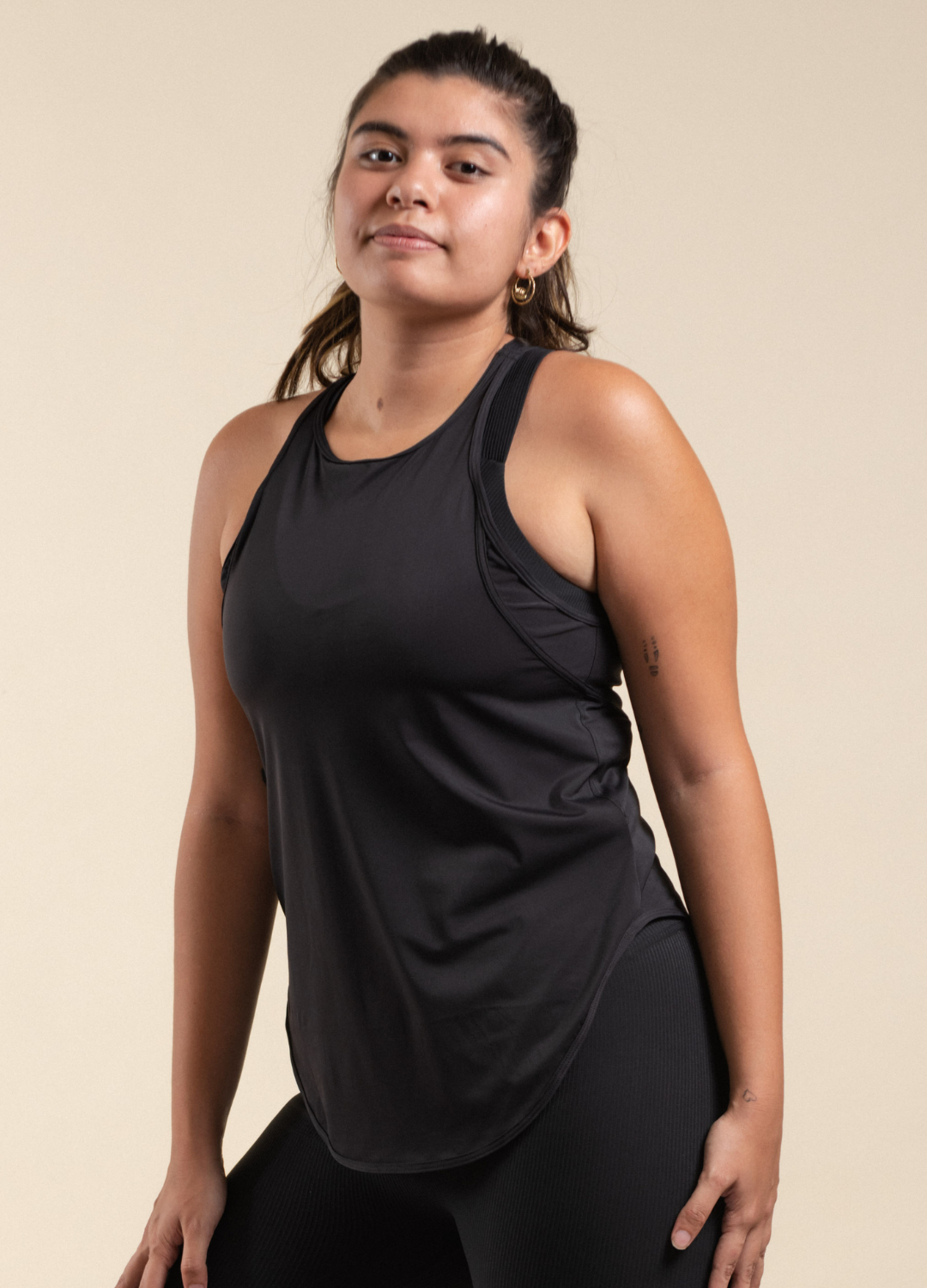 COOLDOWN TANK IN BLACK