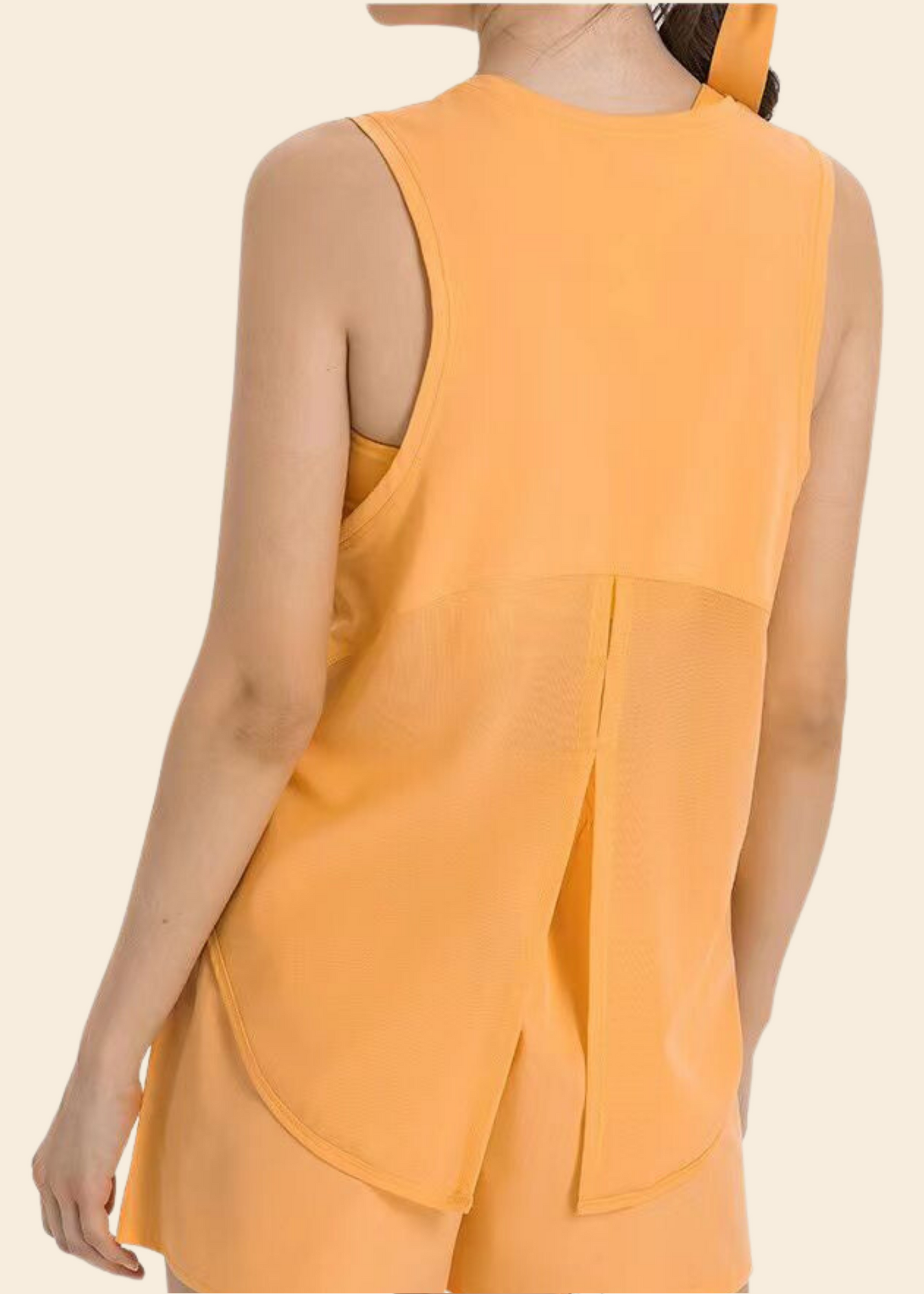 MUSCLE TANK IN POPSICLE