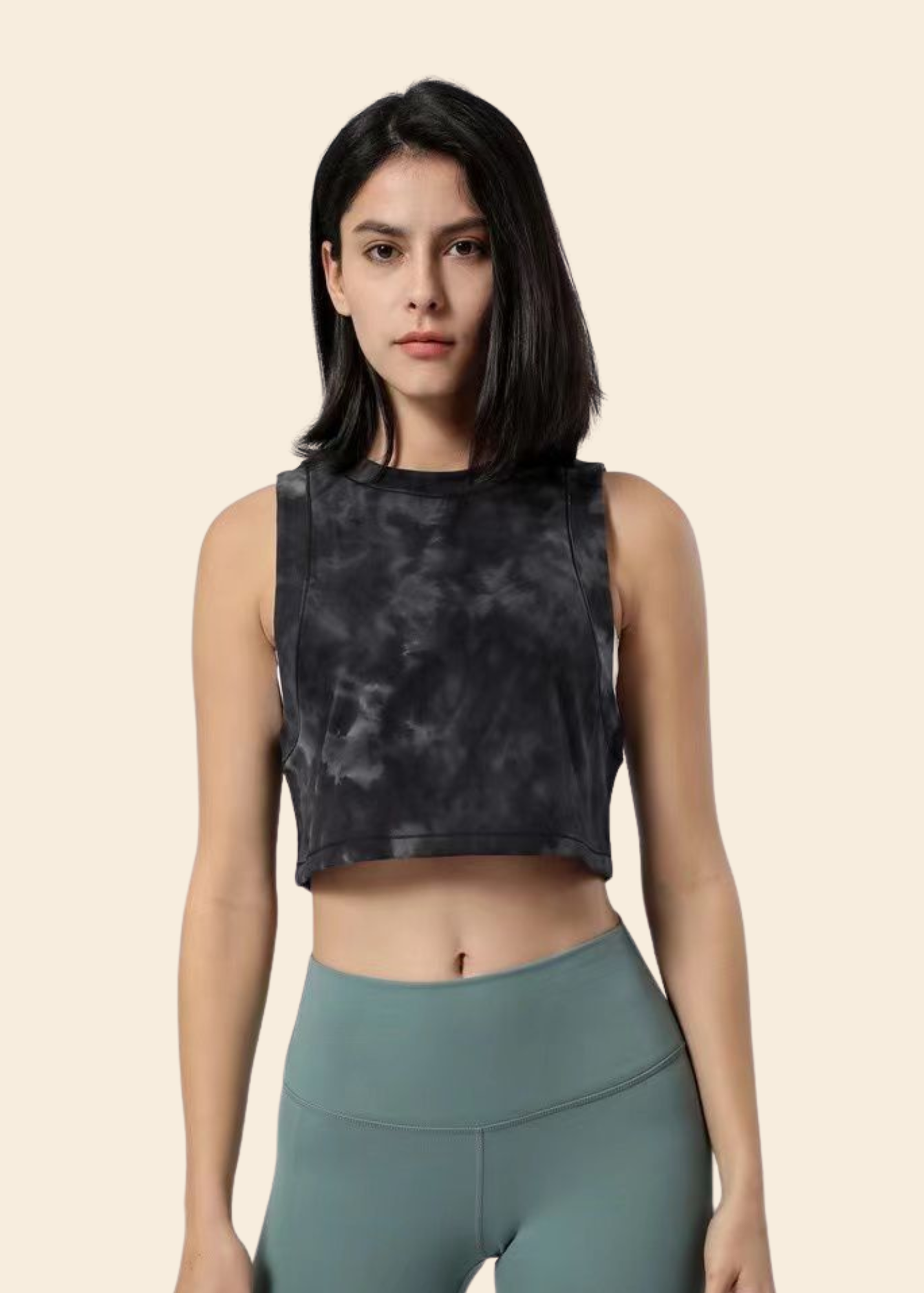 VARSITY CROP IN SHADOW