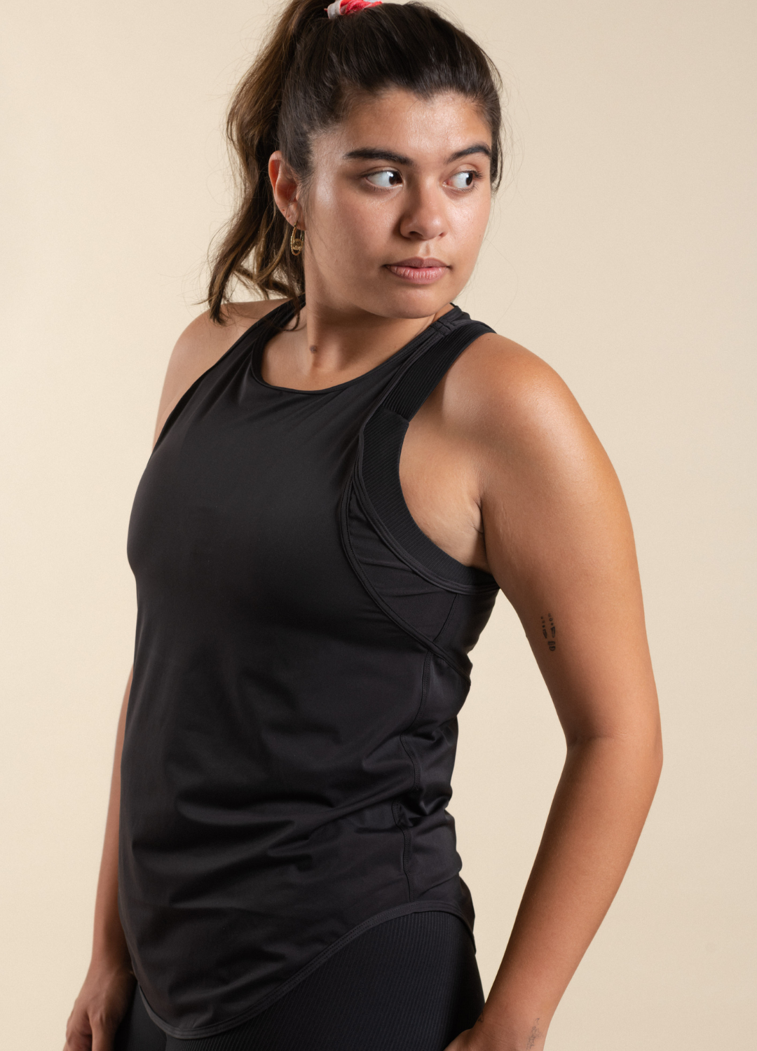 COOLDOWN TANK IN BLACK