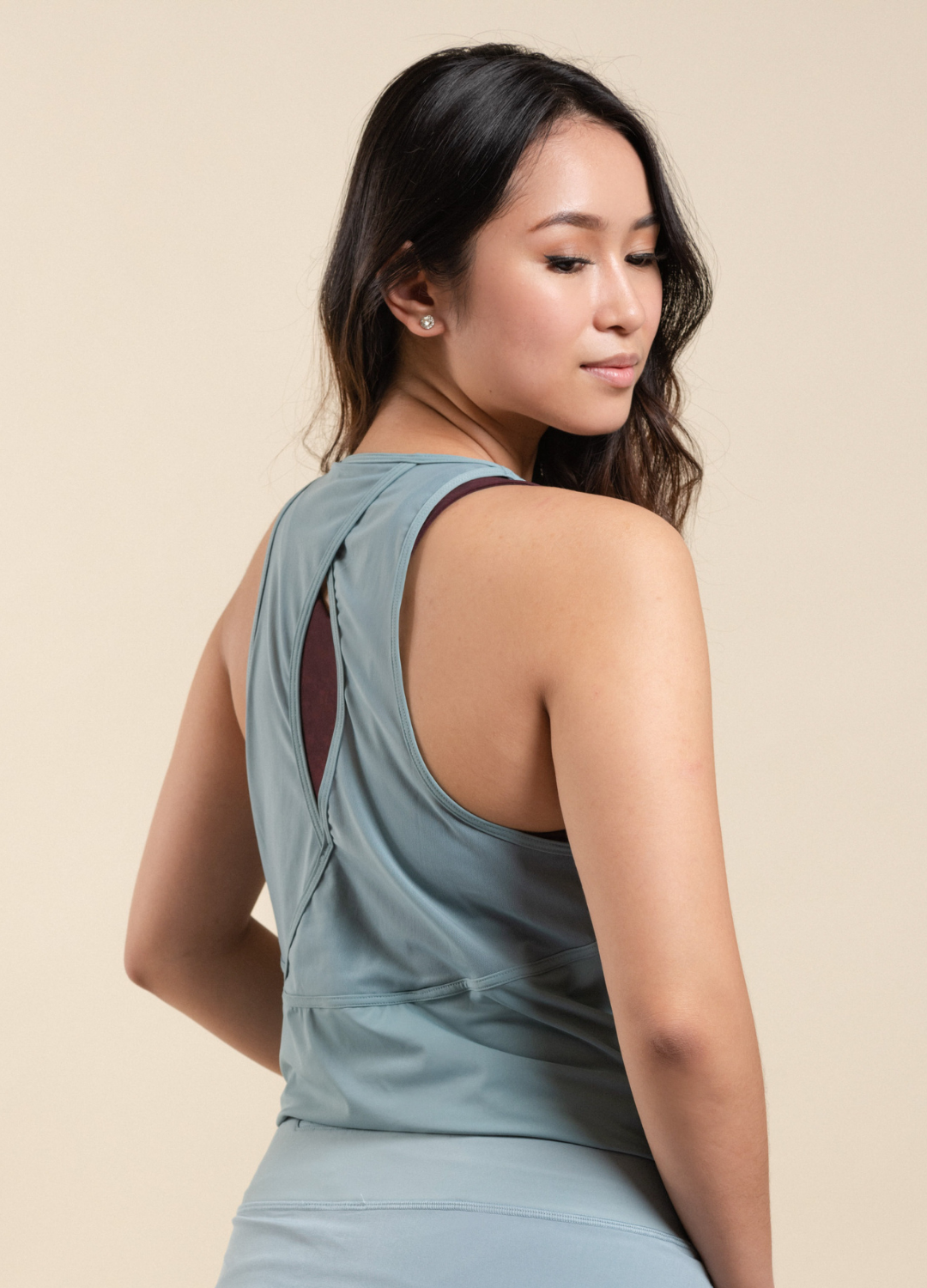 COOLDOWN TANK IN FROST