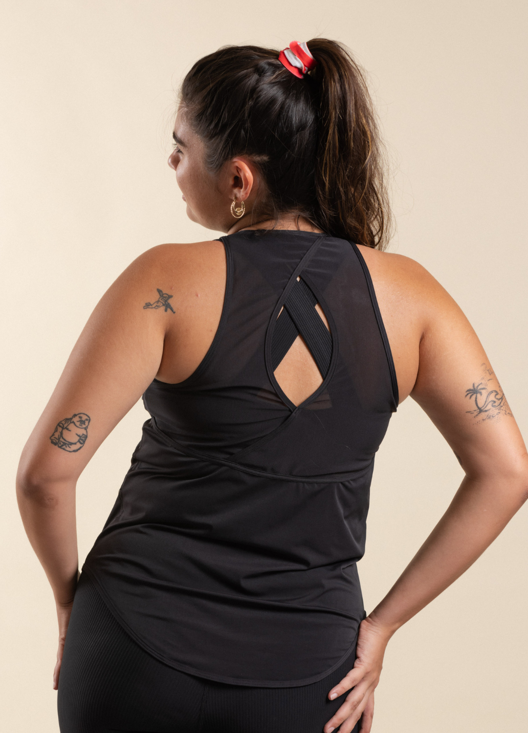 COOLDOWN TANK IN BLACK