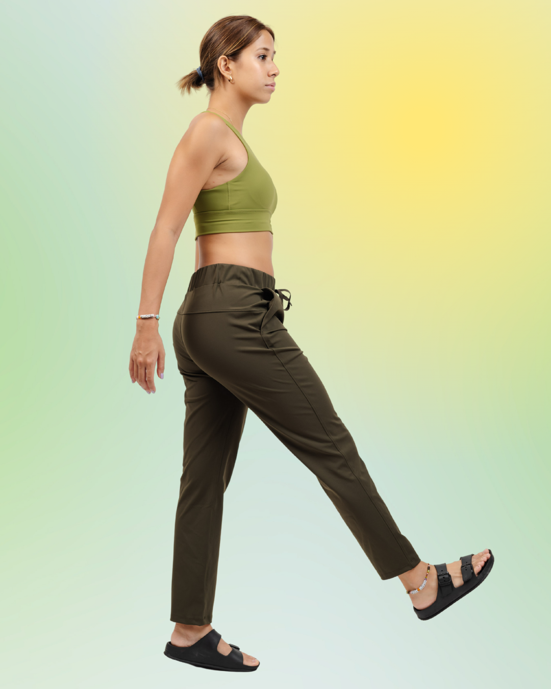 CRUISER PANTS 25” IN OLIVE