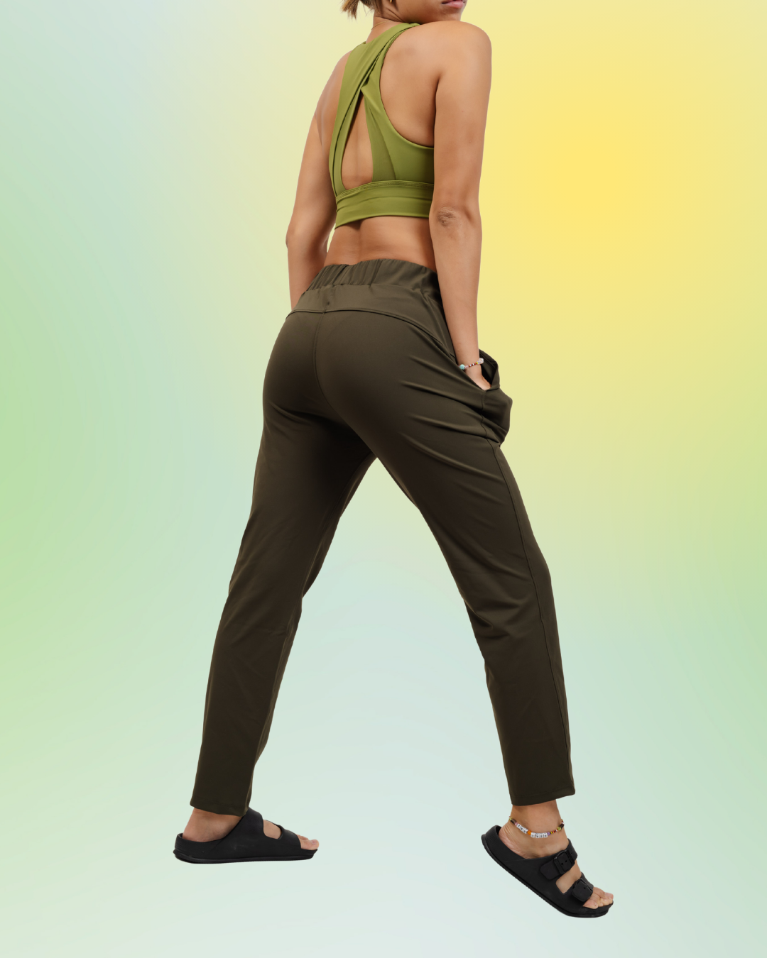 CRUISER PANTS 25” IN OLIVE