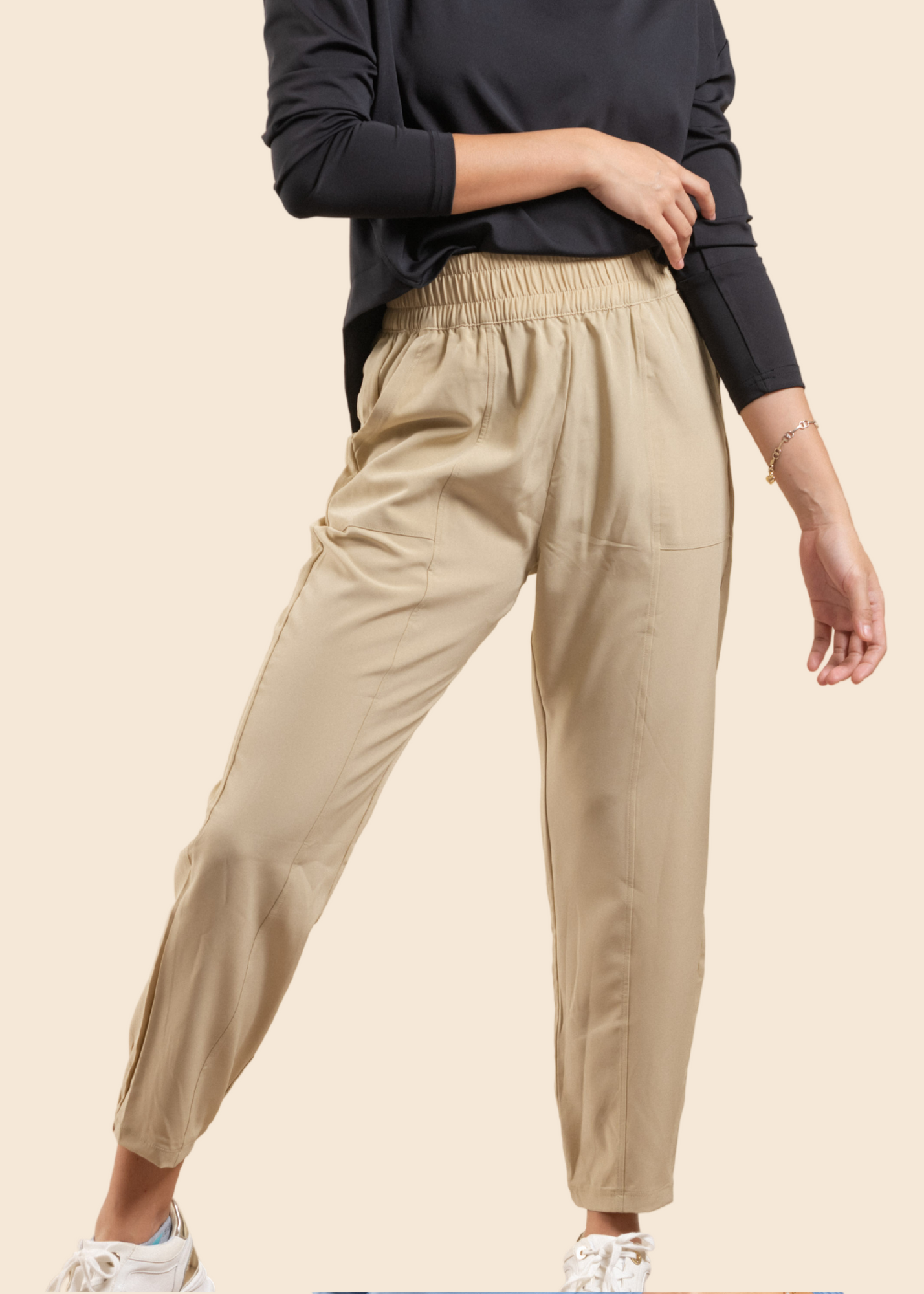 JETSETTER IN LATTE