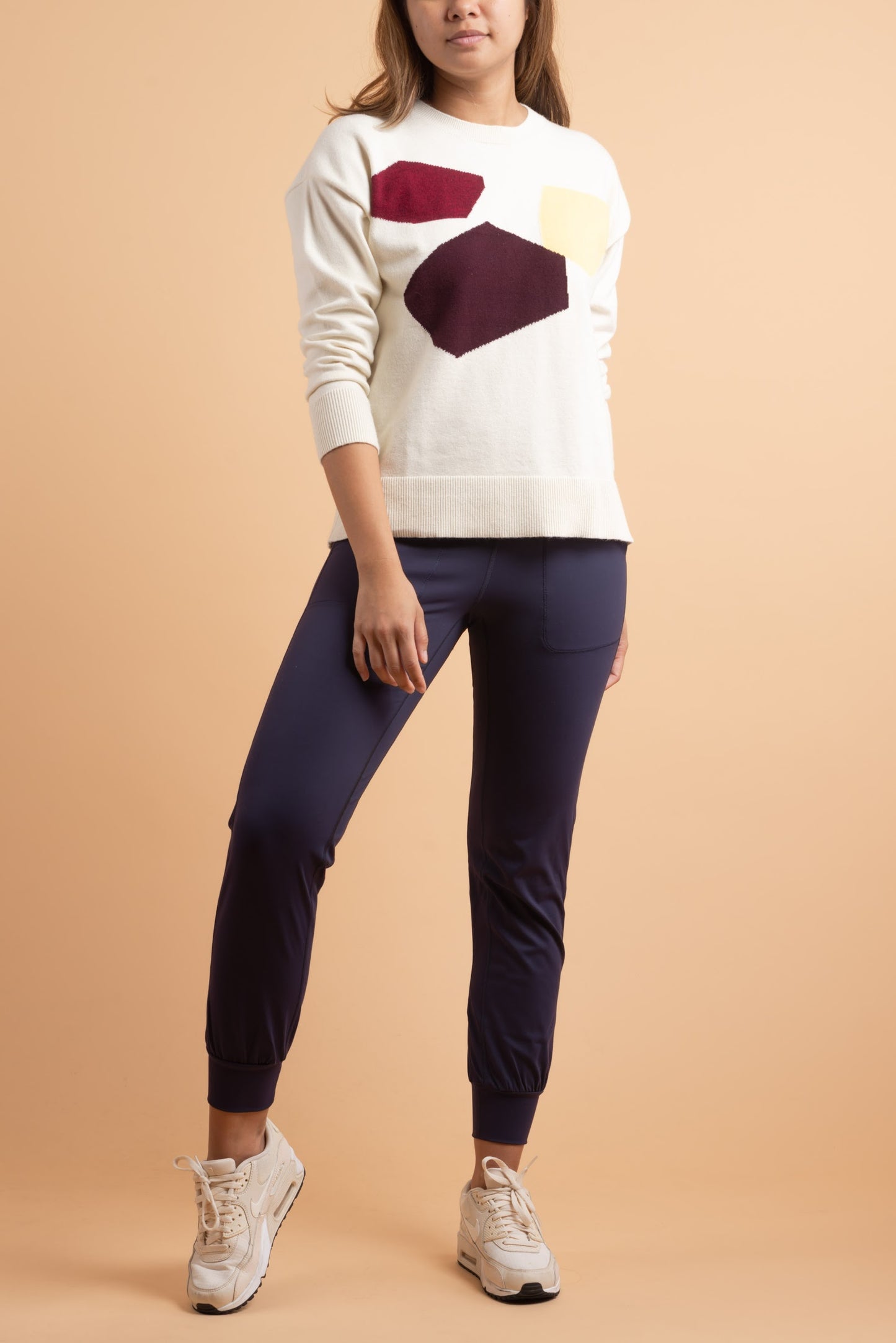 NAVIGATOR PANTS IN NAVY