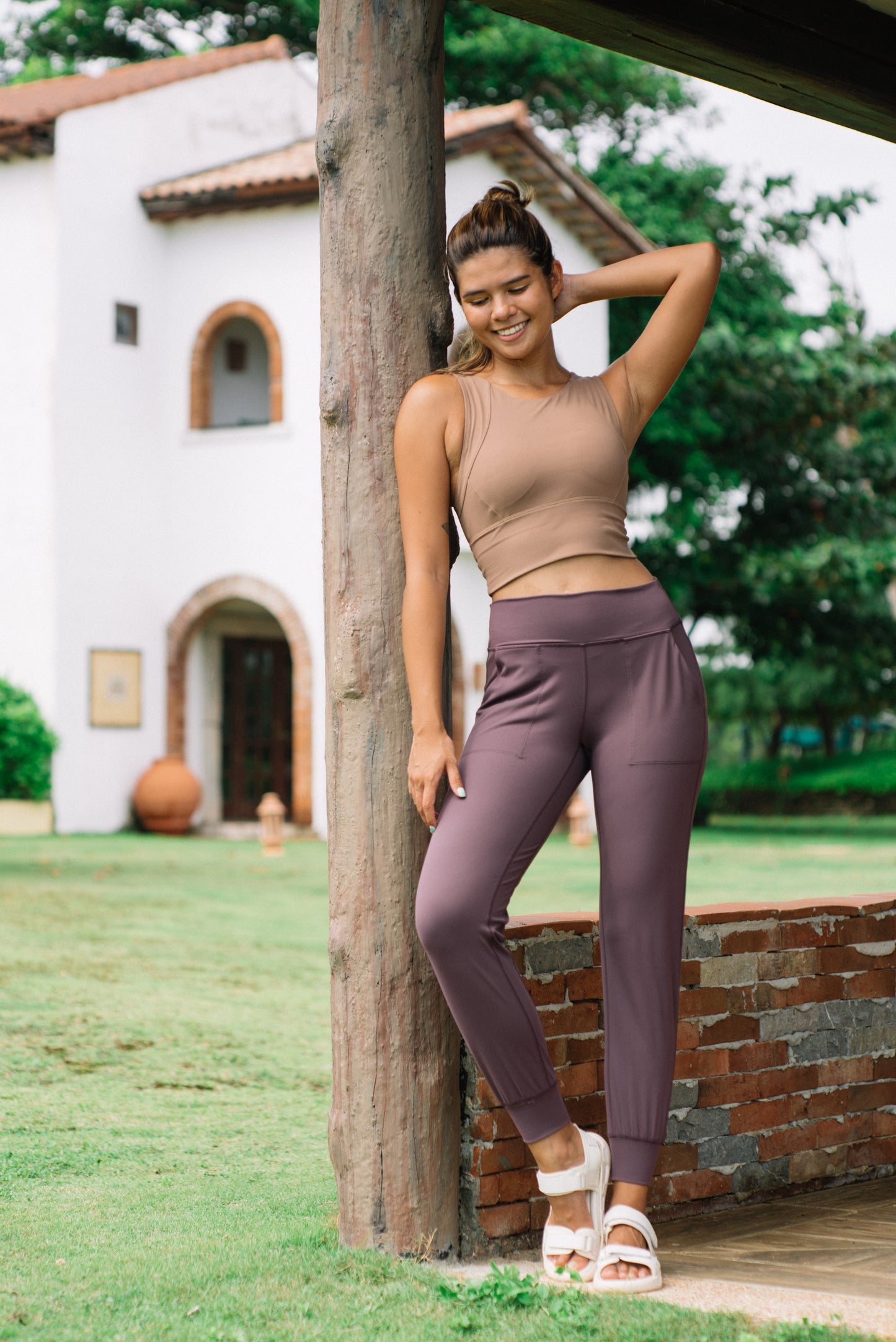 NAVIGATOR PANTS IN MOOD