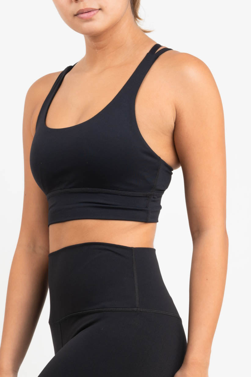 ACTIVE TECH IN BLACK