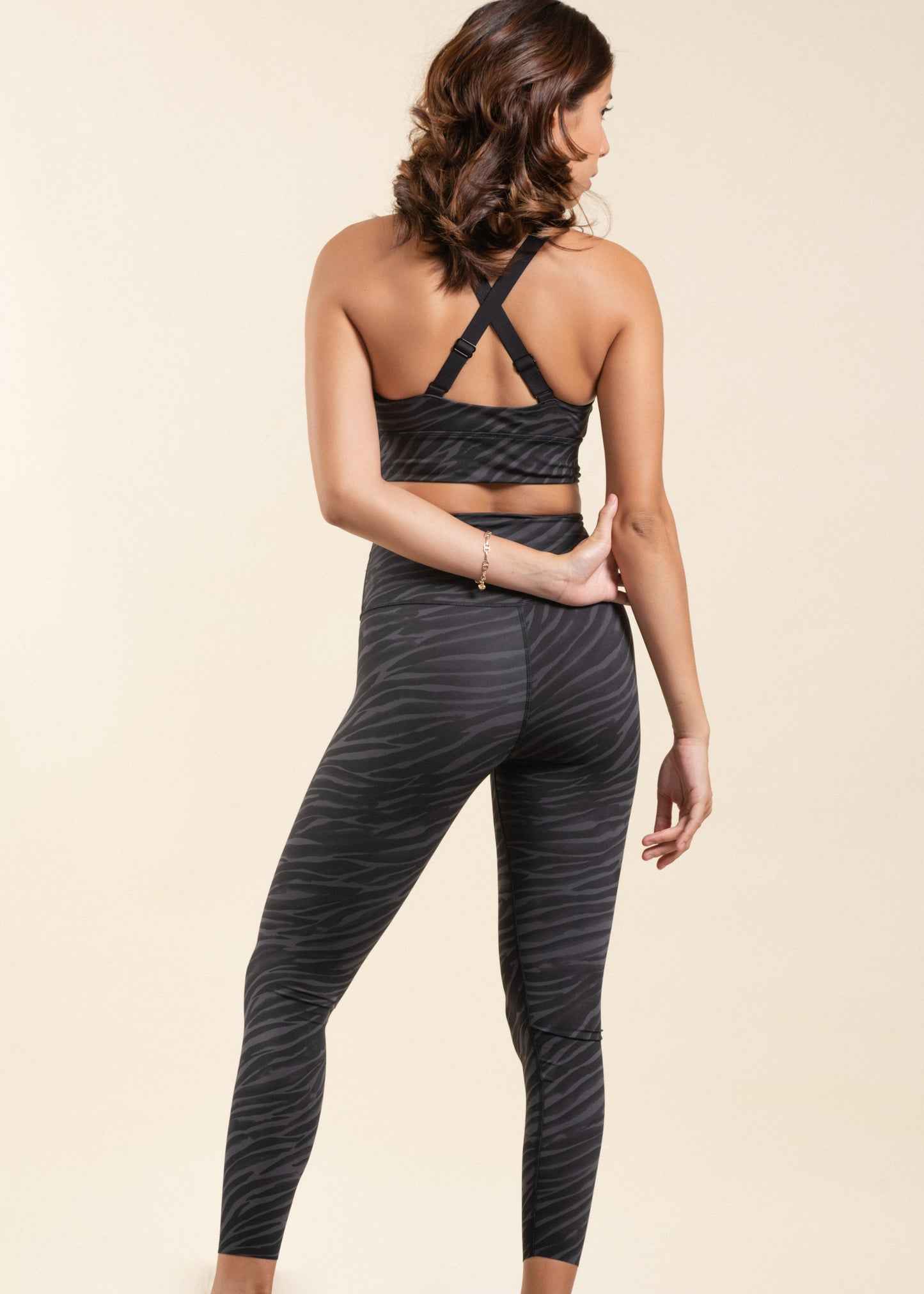 DARE TO BARE TIGHTS IN SAFARI