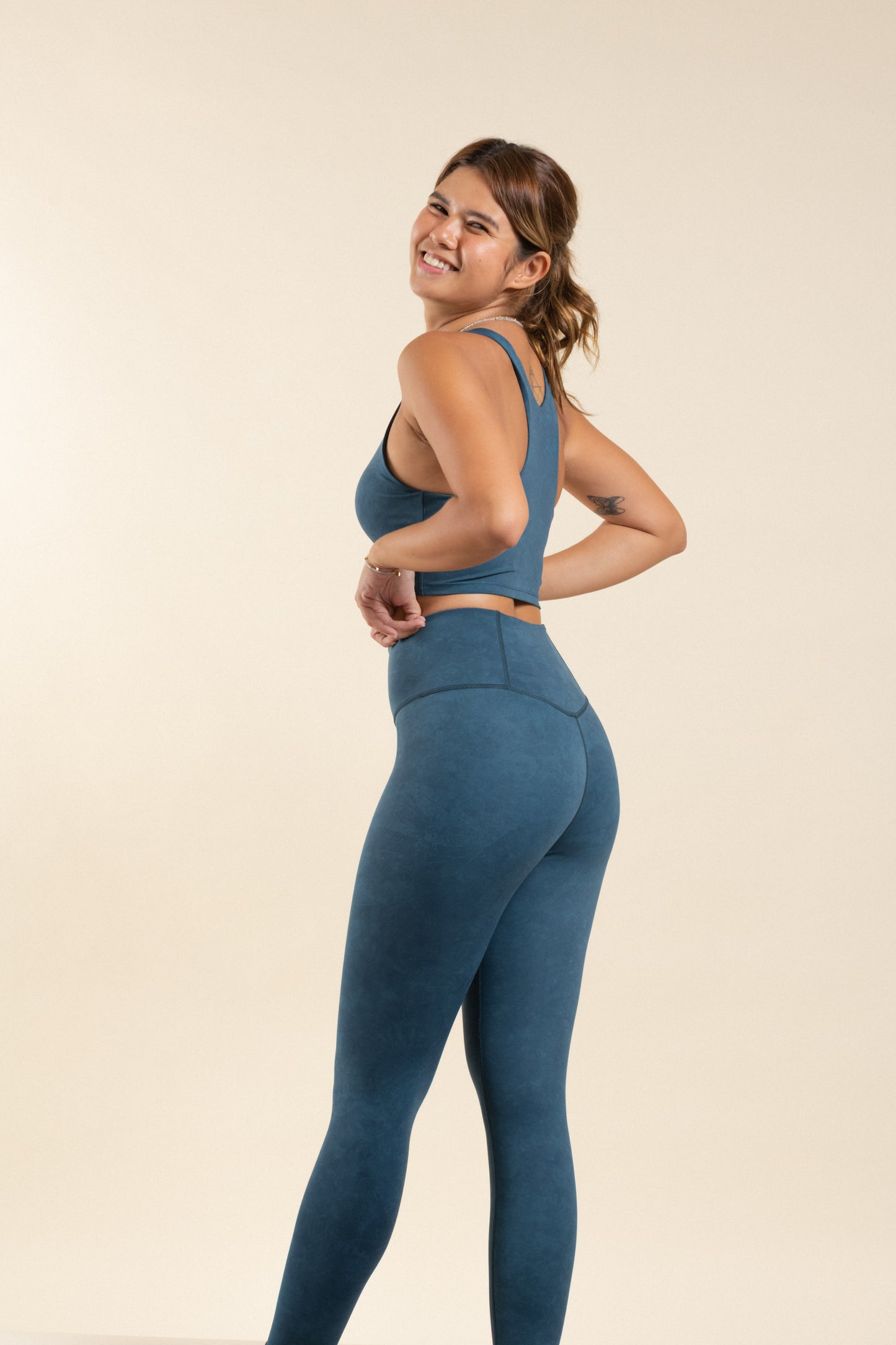 HOMECOMING TIGHTS IN BROOKE