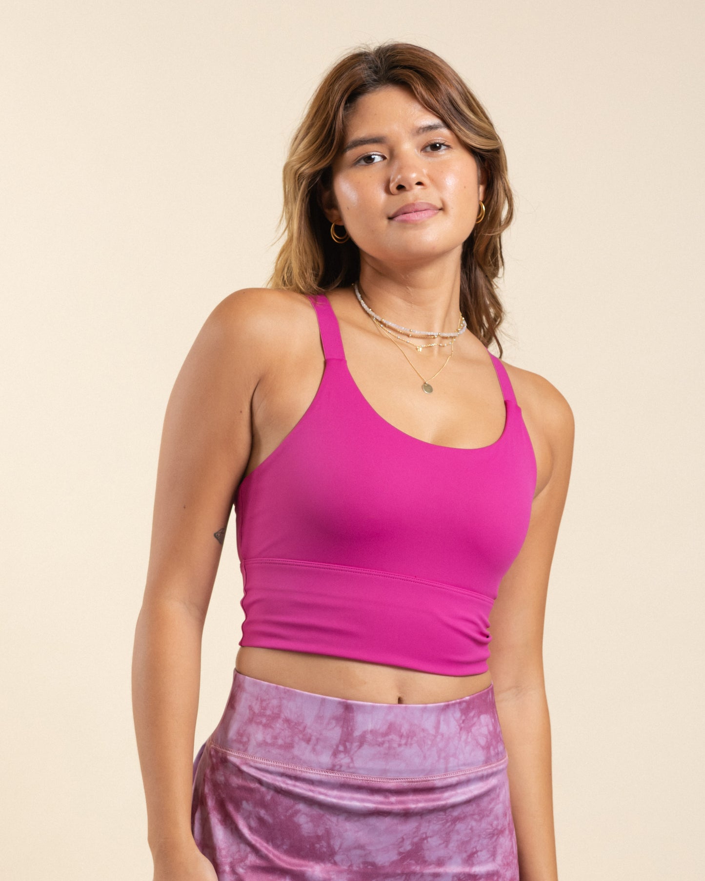 GO GETTER IN HOT PINK