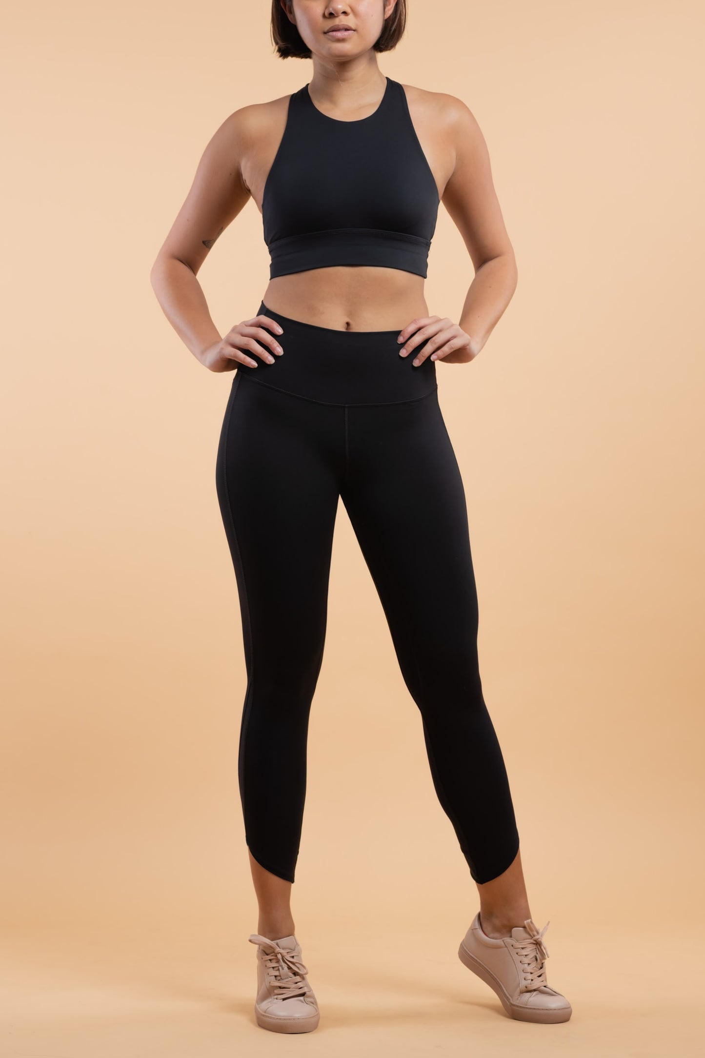 FULLMOON BRA IN BLACK