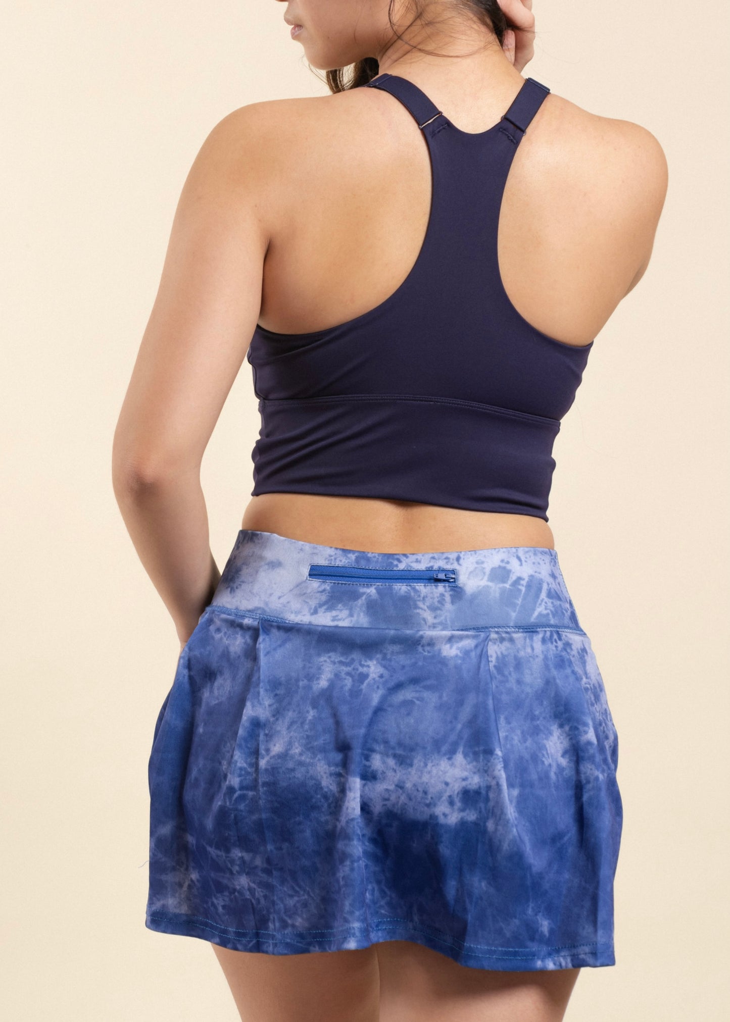 TOUCHDOWN SKIRT