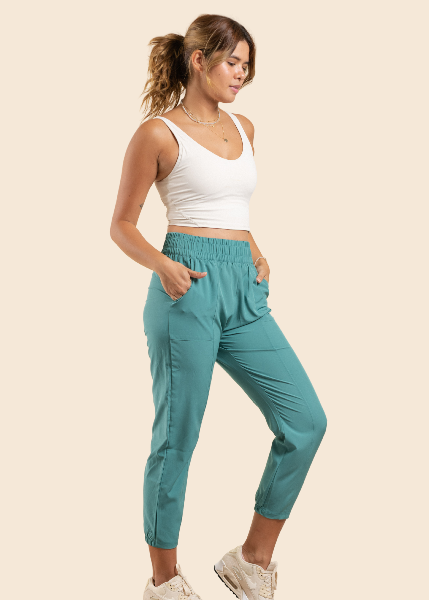 JETSETTER IN TEAL