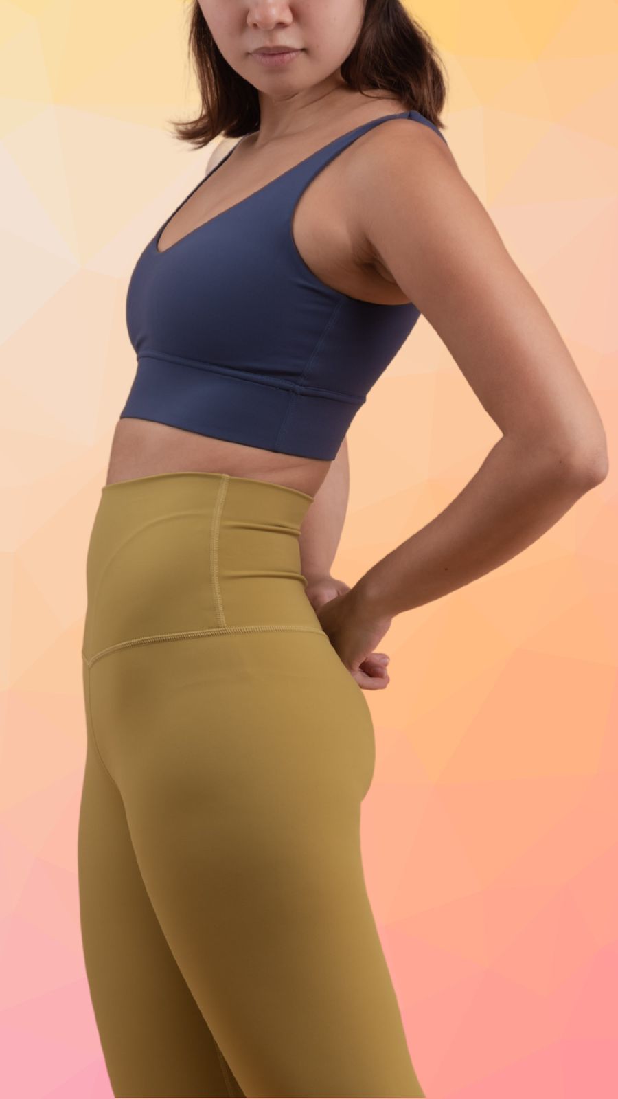 BOSTON PUSH UP BRA IN RUSTY BLUE