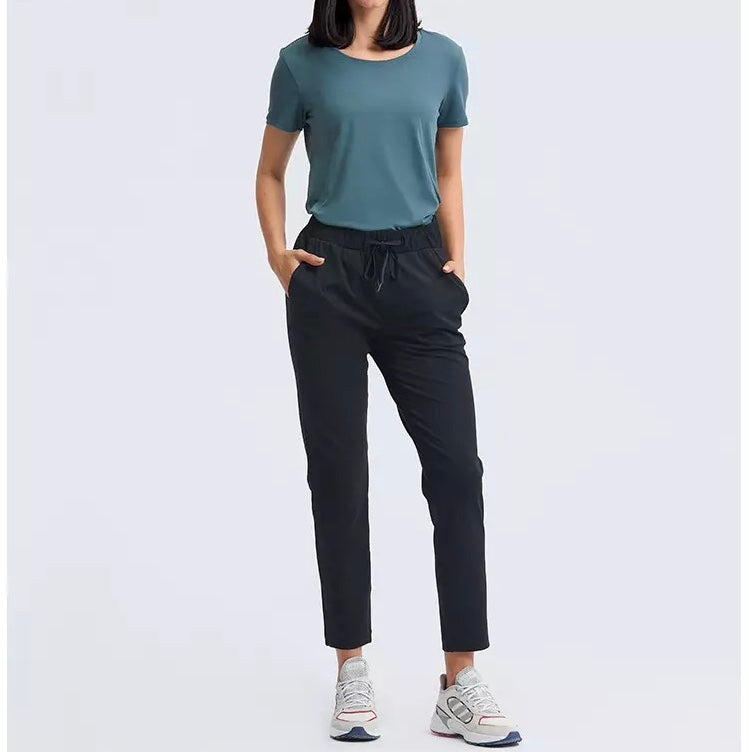 CRUISER PANTS 25” IN BLACK