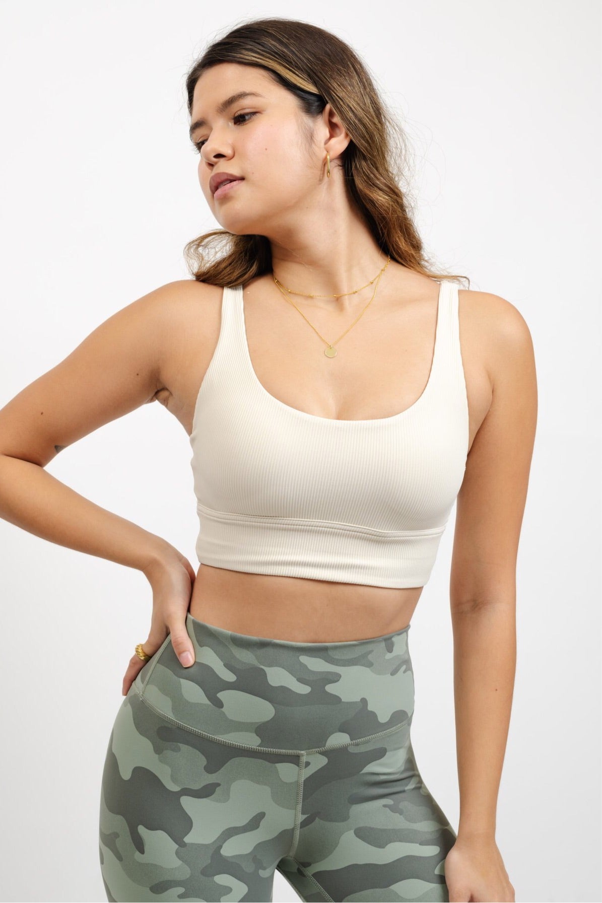 DREAM CHASER BRA IN VANILLA