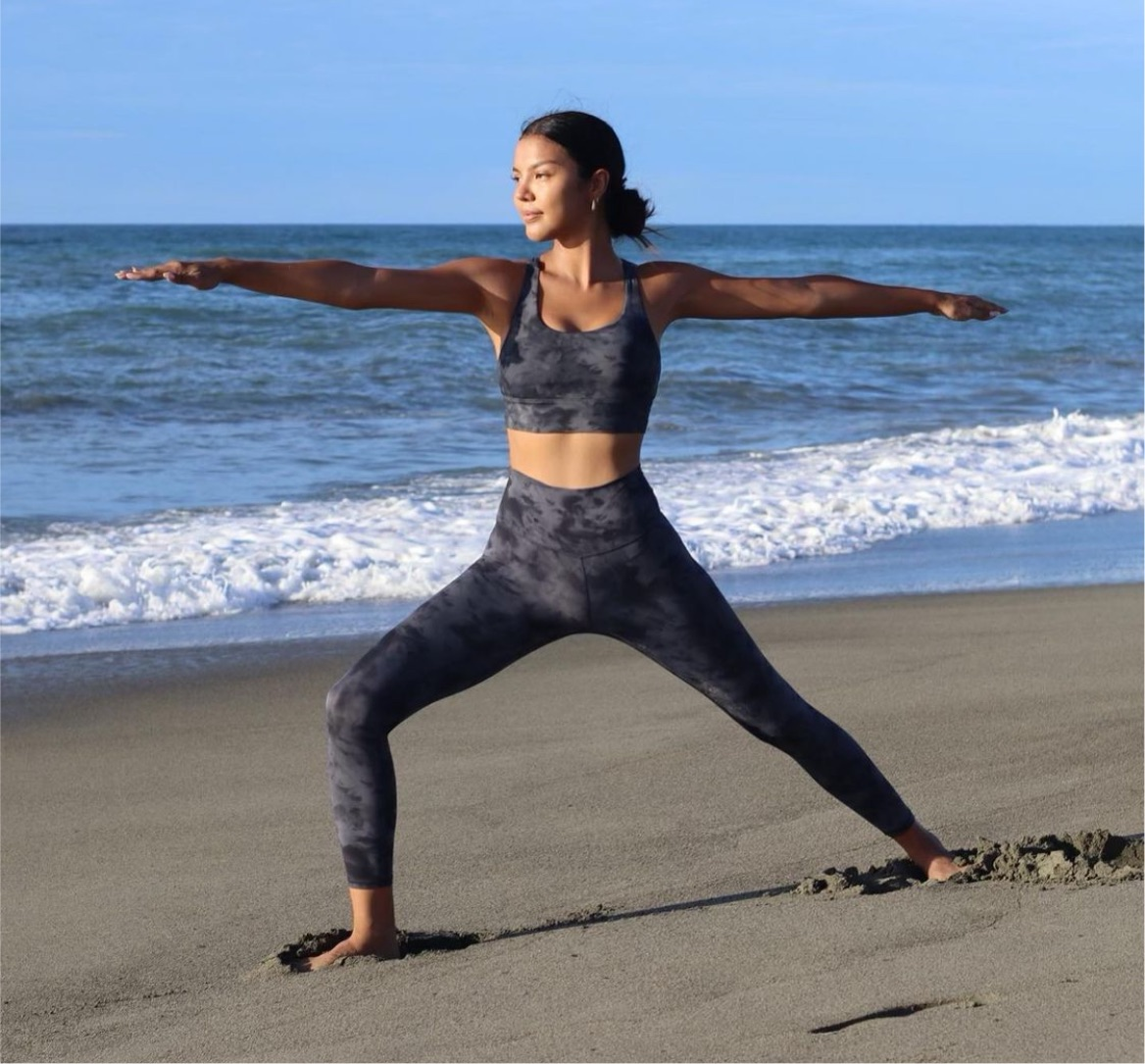 DARE TO BARE TIGHTS IN KITT TIE DYE