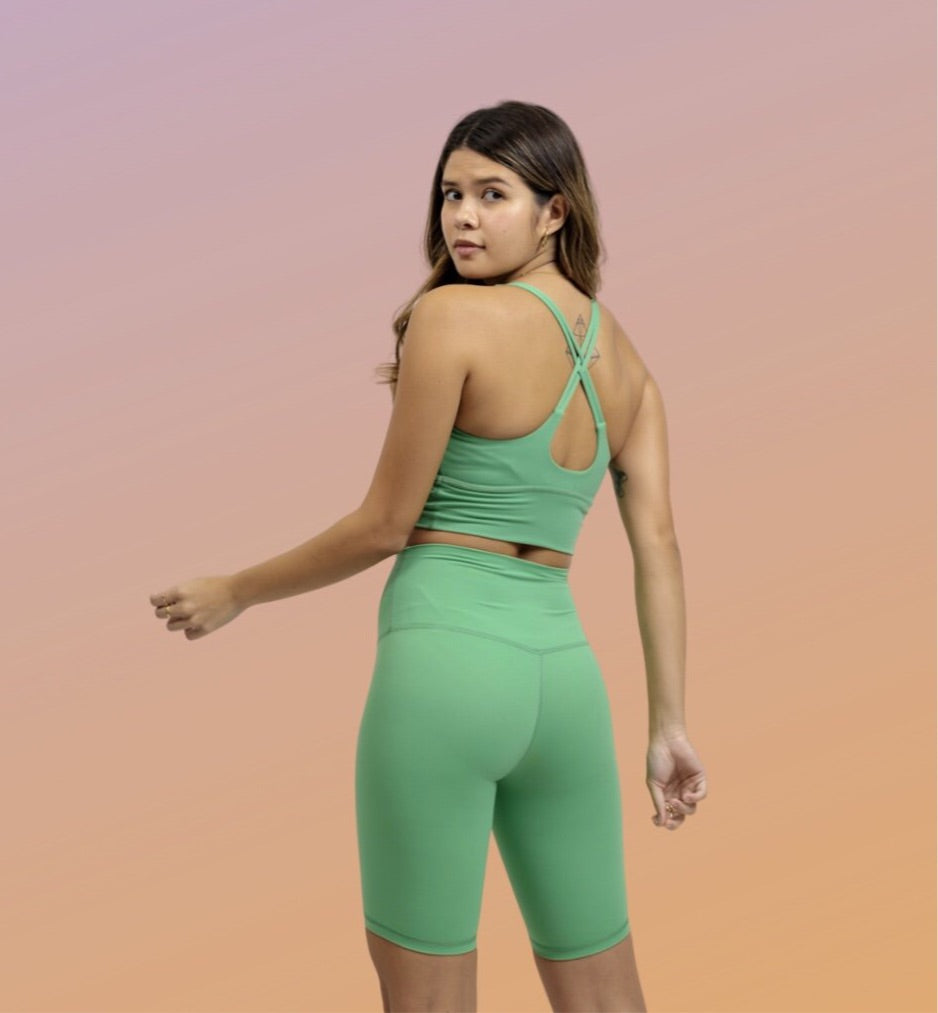 MADE TO MOVE BRA IN LUCKY