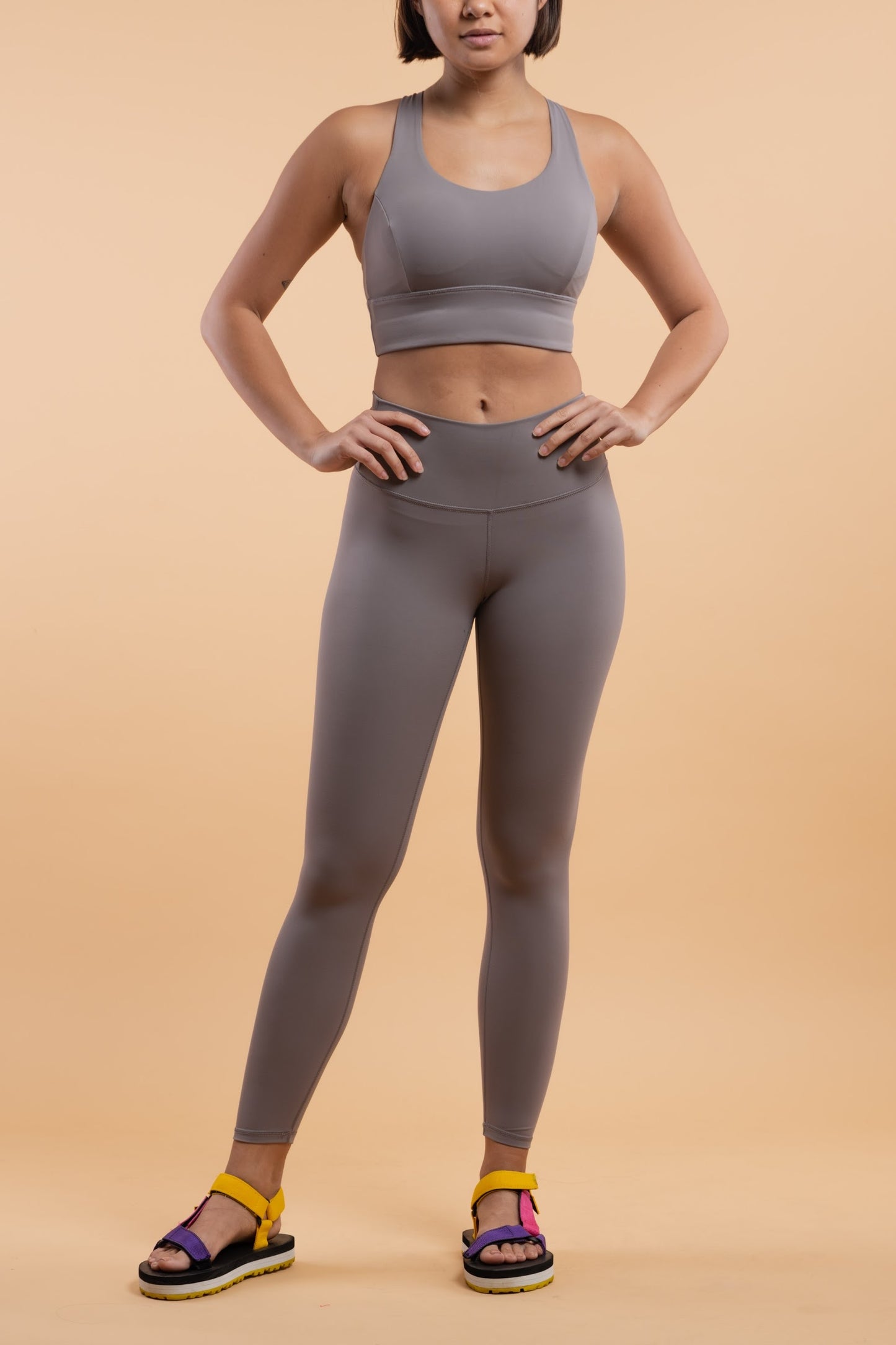 DARE TO BARE TECH TIGHTS IN MOONDUST