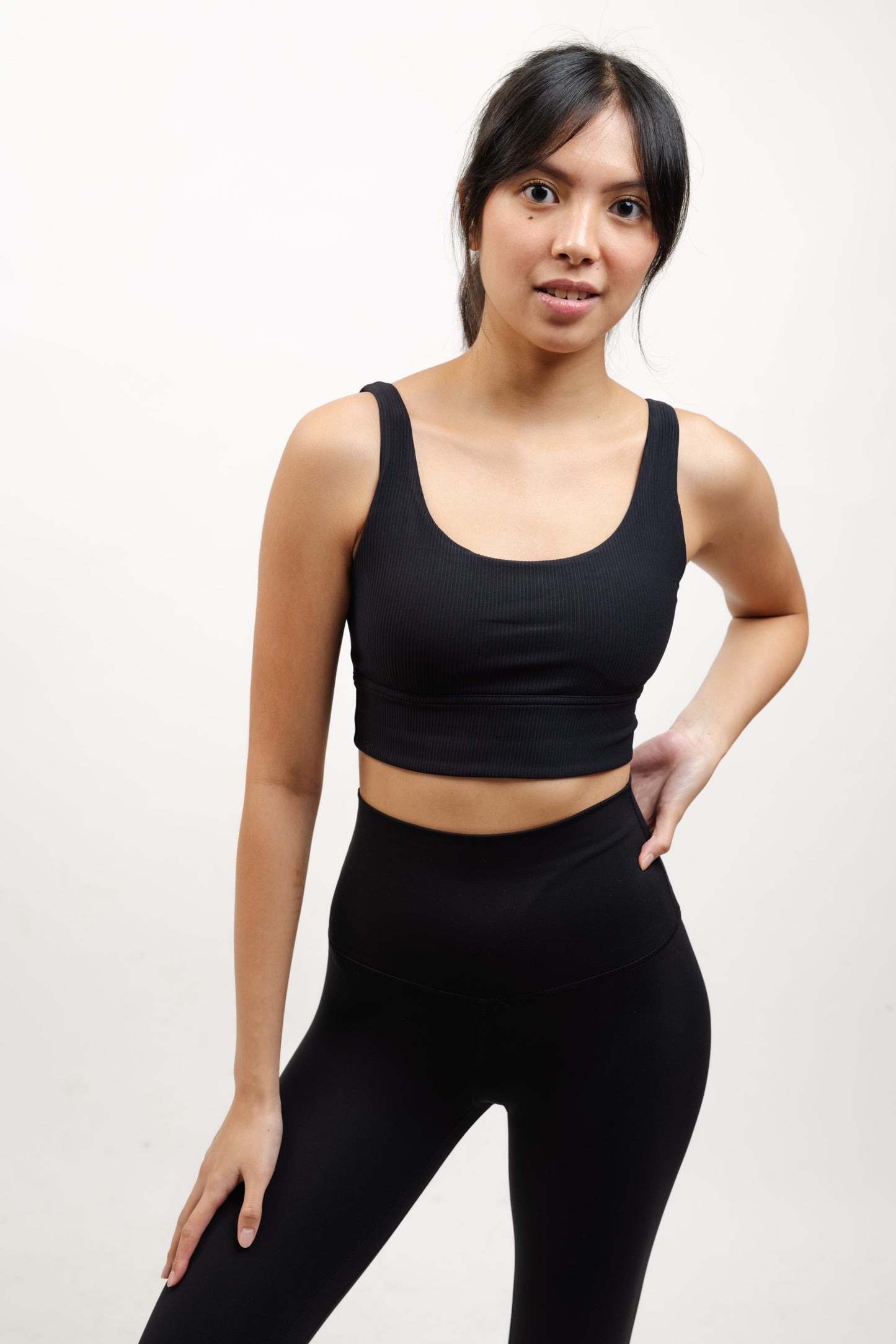 DREAM CHASER BRA IN BLACK