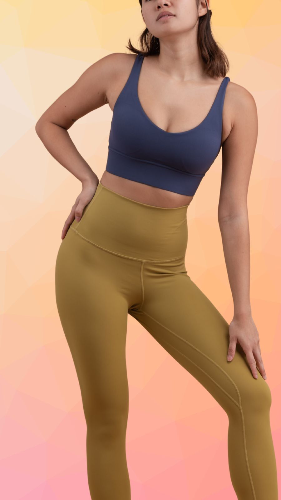BOSTON PUSH UP BRA IN RUSTY BLUE