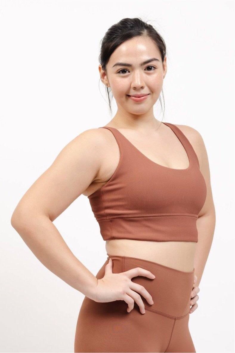DREAM CHASER BRA IN COPPER
