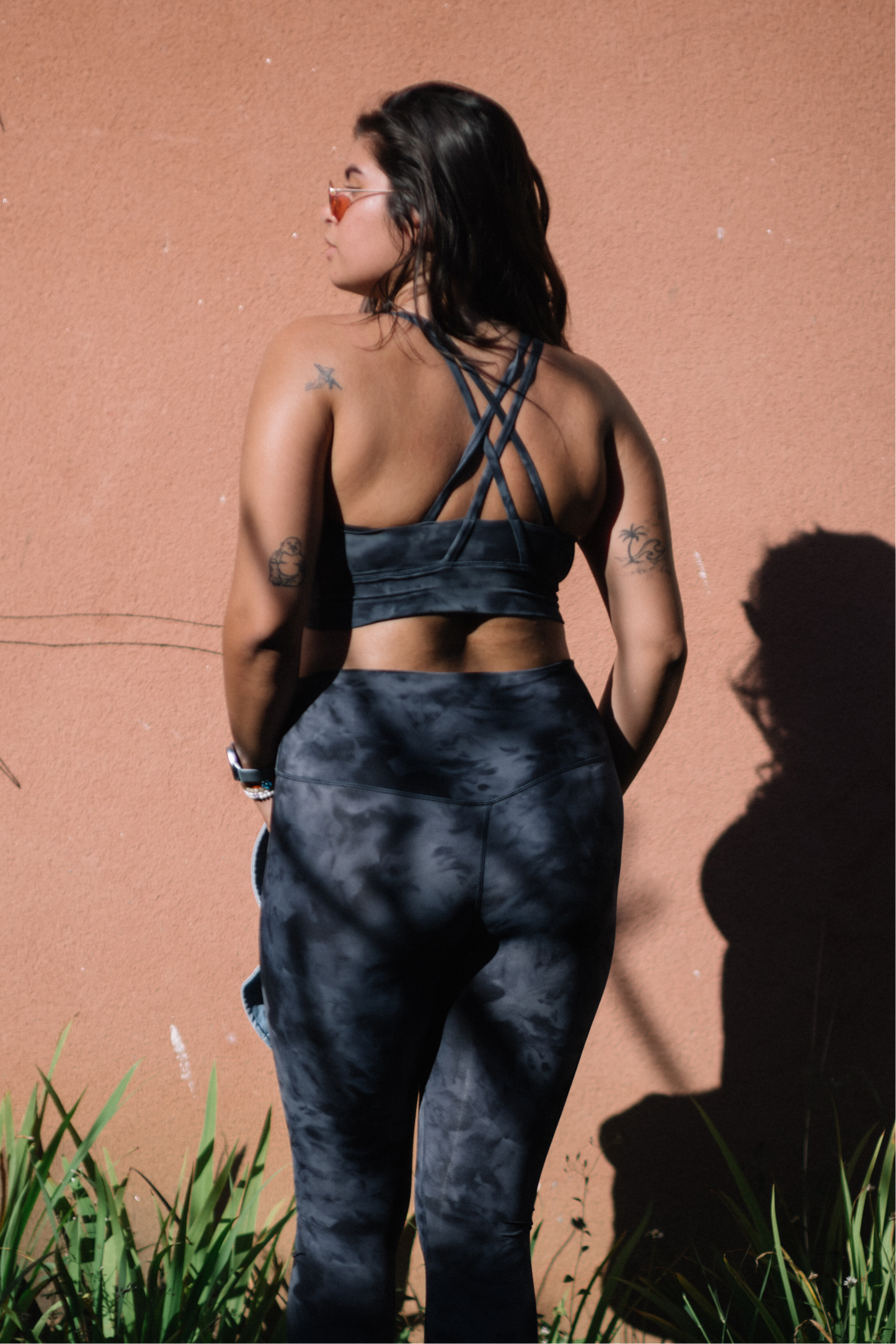 ACTIVE TECH IN KITT TIE DYE