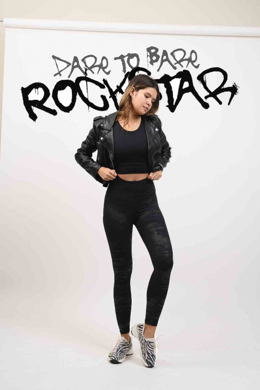 DARE TO BARE TIGHTS IN ROCKSTAR