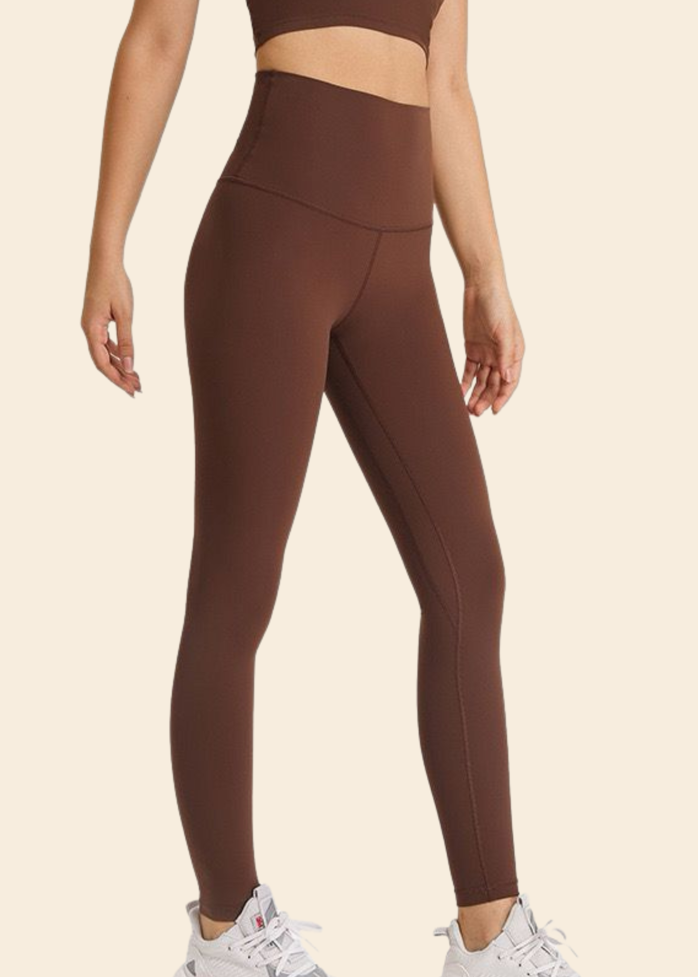 DARE TO BARE ULTRA HIGH RISE IN MOCHA