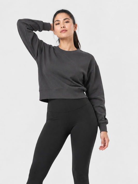 Off Duty Pullover